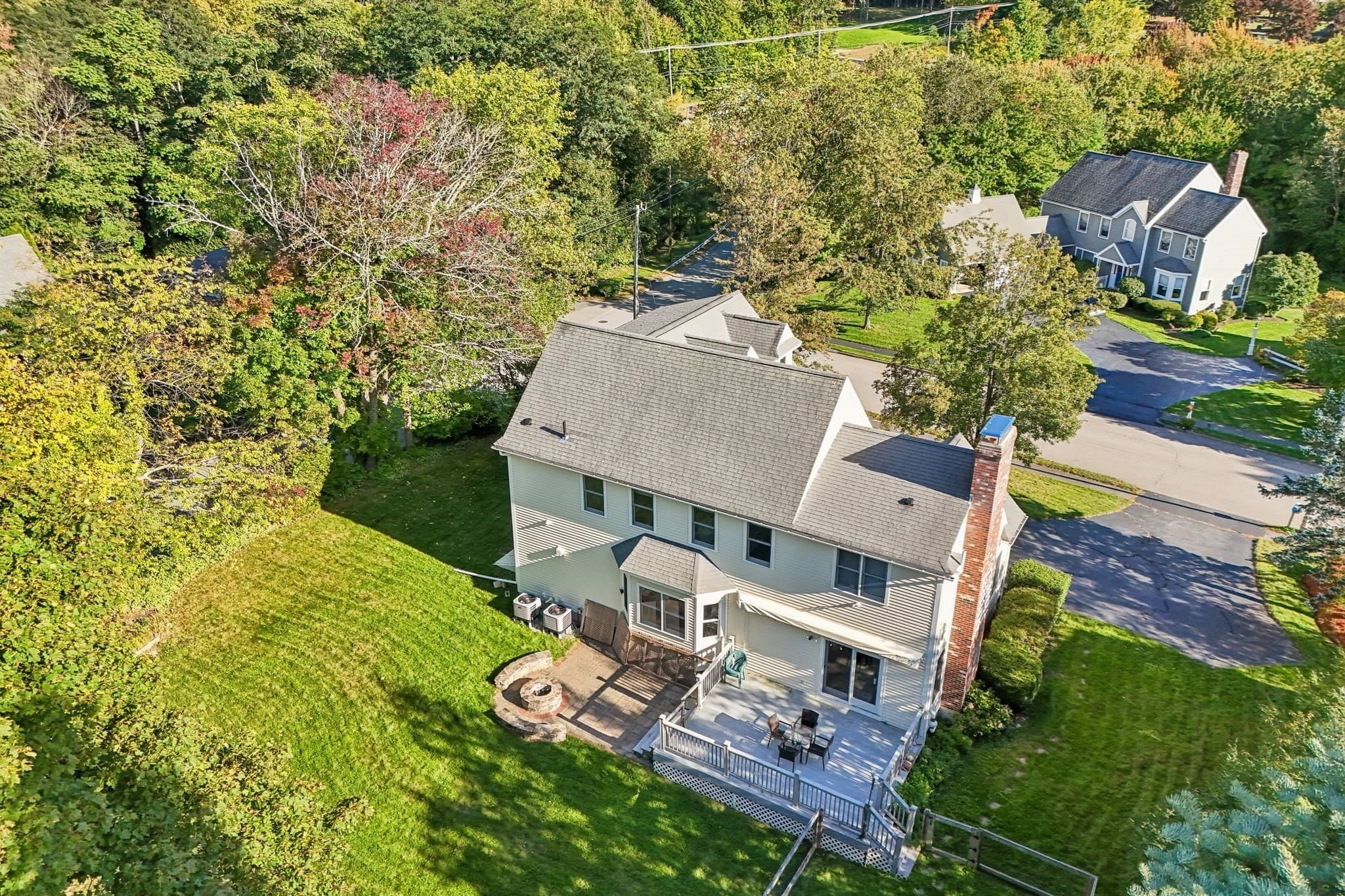 Single Family Residence at 2 Stone Meadow Farm Dr, Shrewsbury MA 01545, Shrewsbury, photo 39 of 42