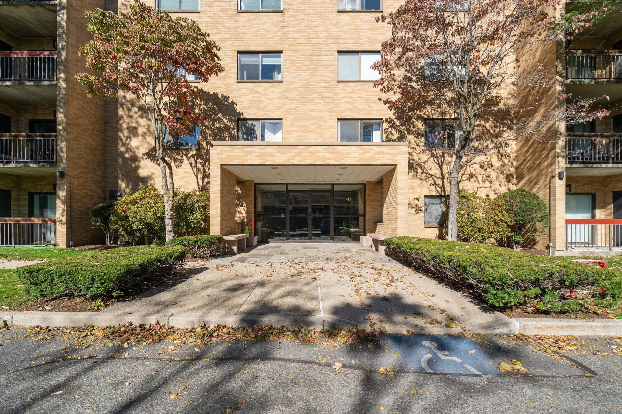 Condominium at 41 Centre St # 204, Brookline MA 02446, Brookline, photo 13 of 17