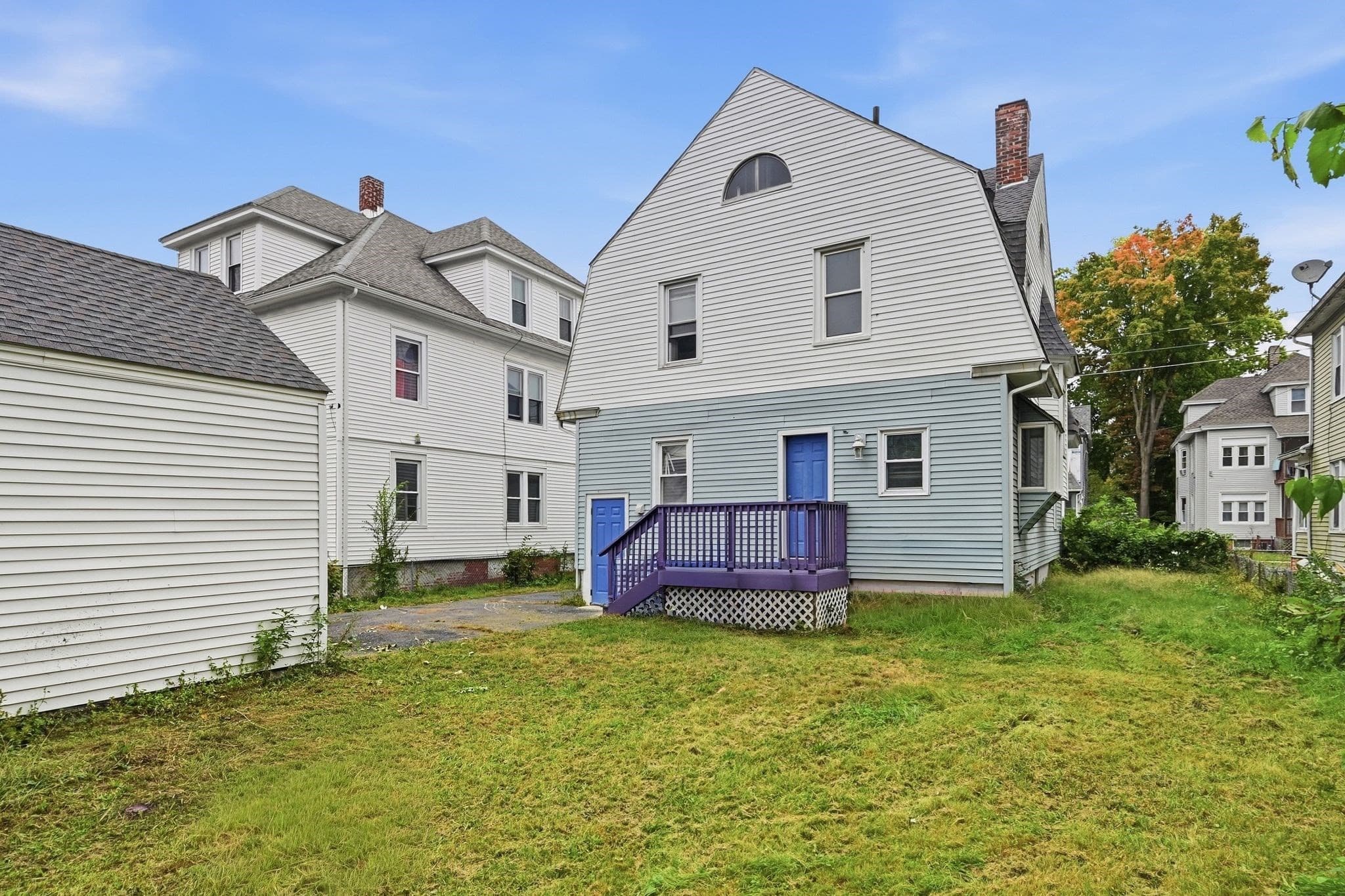 Single Family Residence at 54 Commonwealth Ave, Springfield MA 01108, Springfield, photo 42 of 42