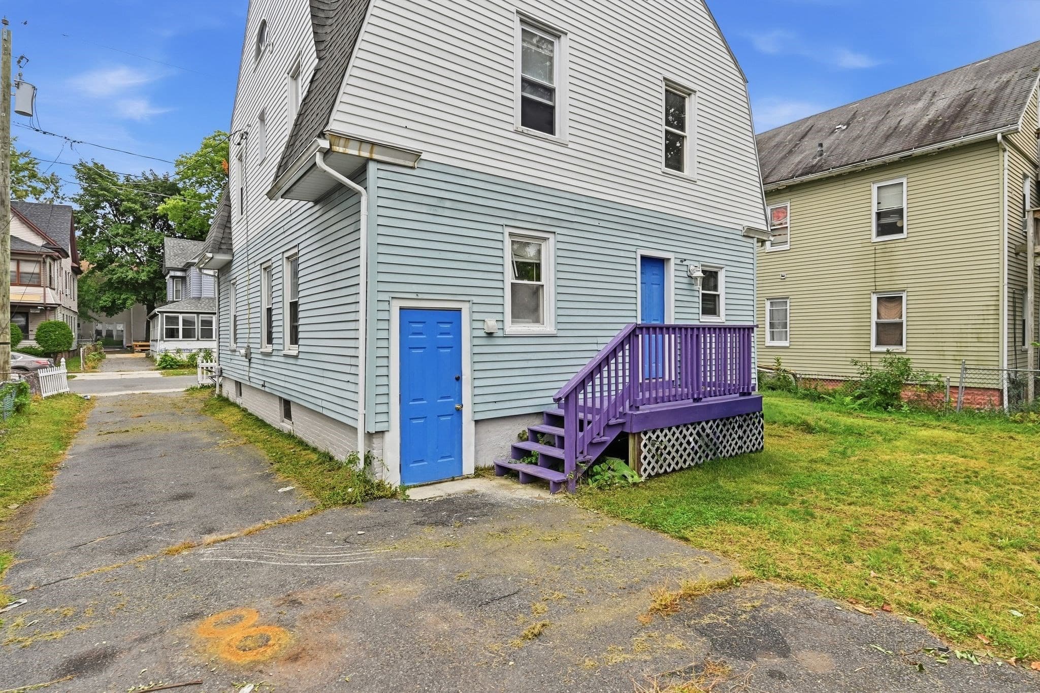 Single Family Residence at 54 Commonwealth Ave, Springfield MA 01108, Springfield, photo 40 of 42