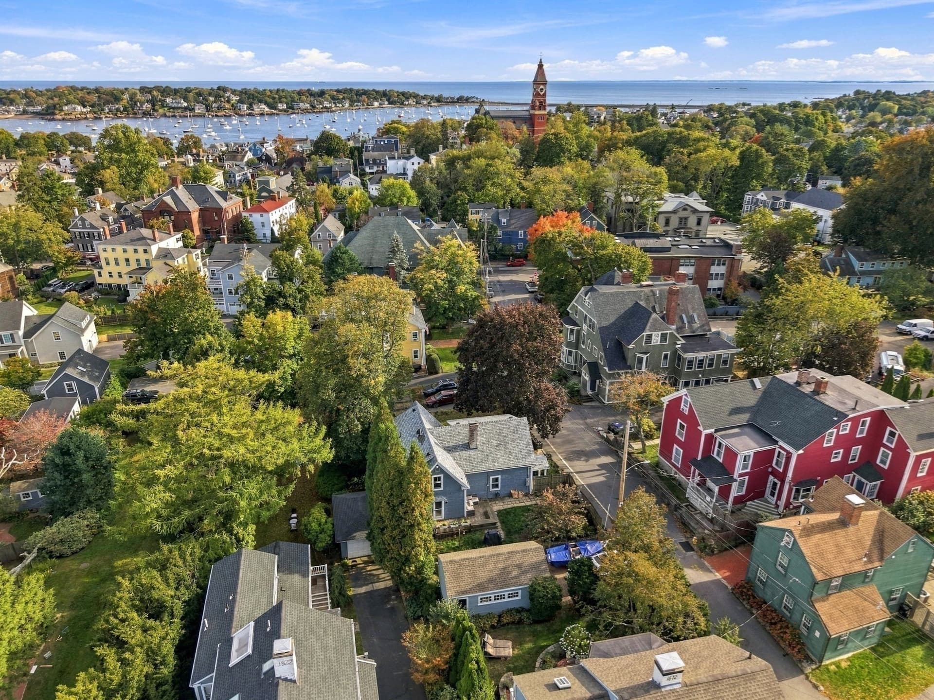 17 Watson Street, Marblehead MA 01945