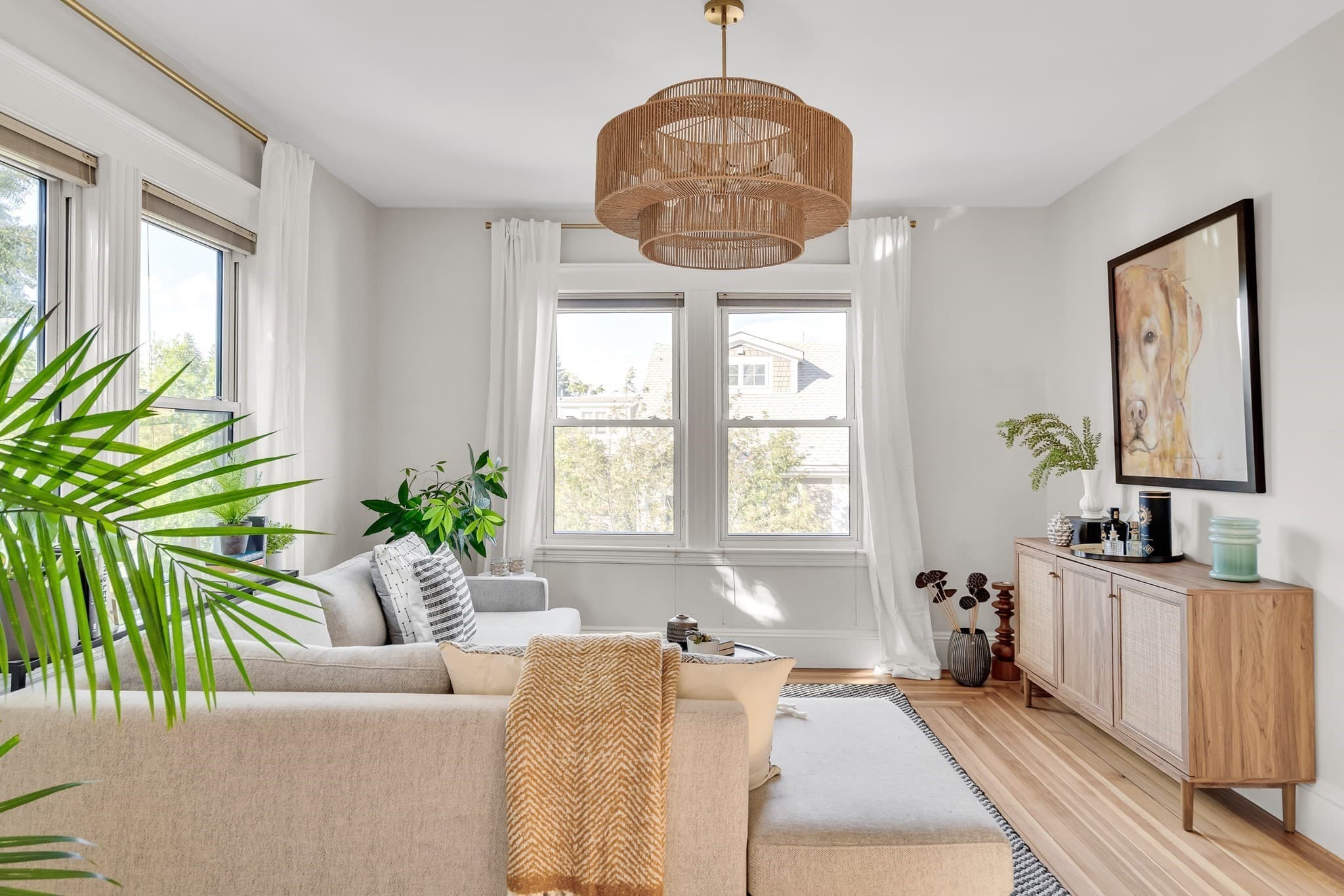 Condominium at 122-126 Harvey Street # 3, Cambridge MA 02140, Cambridge, photo 2 of 15