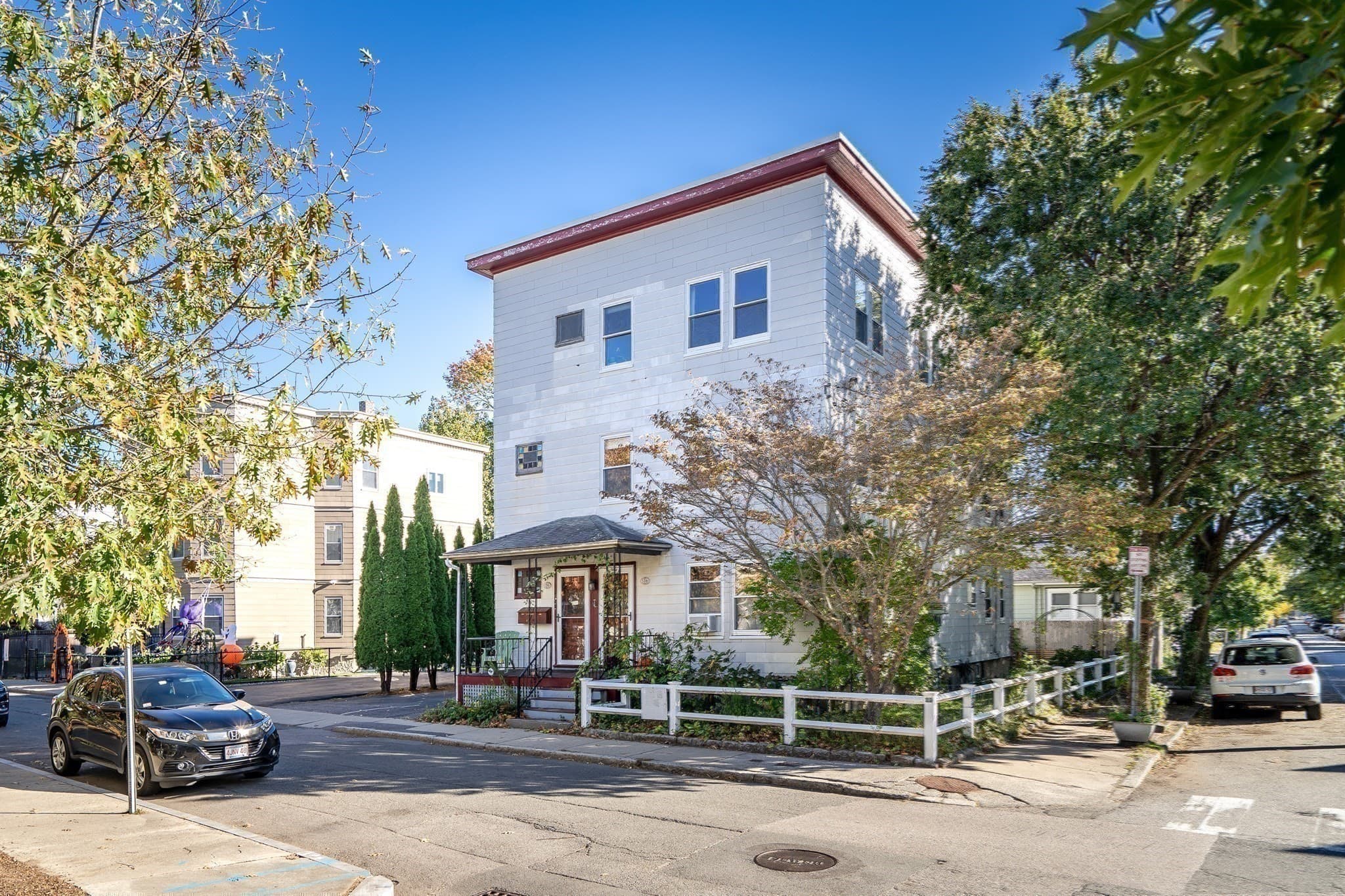 Condominium at 122-126 Harvey Street # 3, Cambridge MA 02140, Cambridge, photo 15 of 15