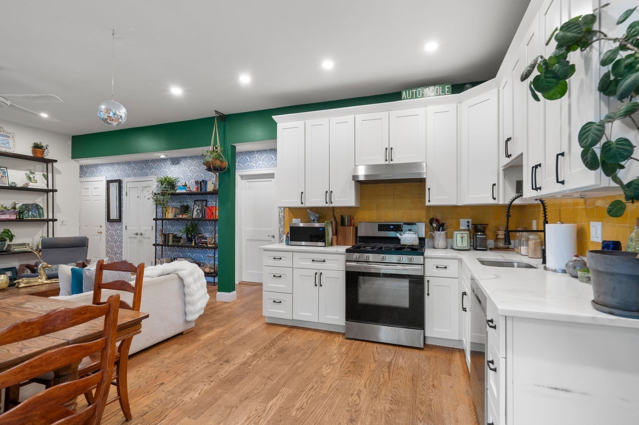 Condominium at 77 Marcella St # 1, Boston MA 02119, Boston, photo 2 of 28