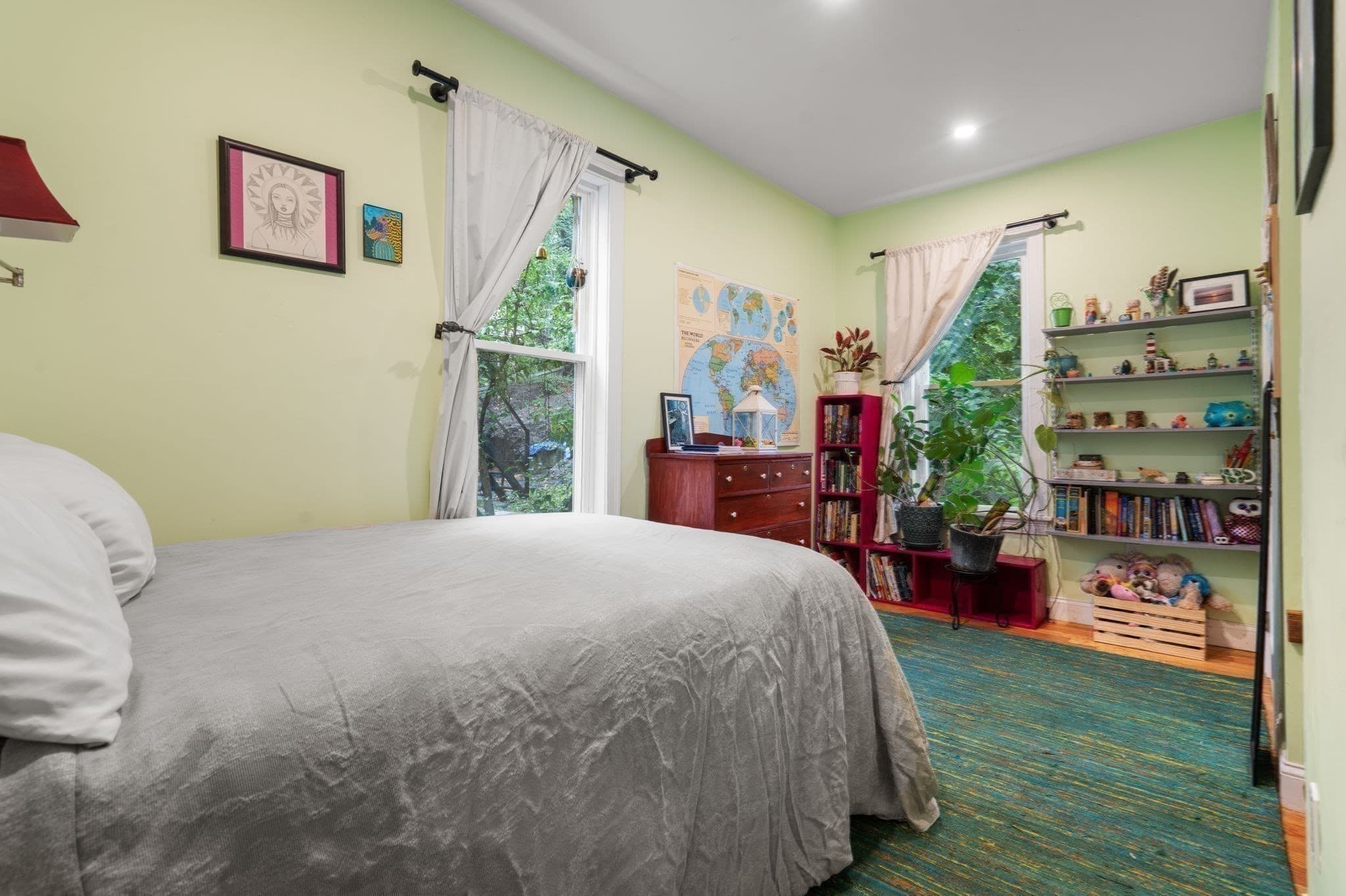 Condominium at 77 Marcella St # 1, Boston MA 02119, Boston, photo 13 of 28