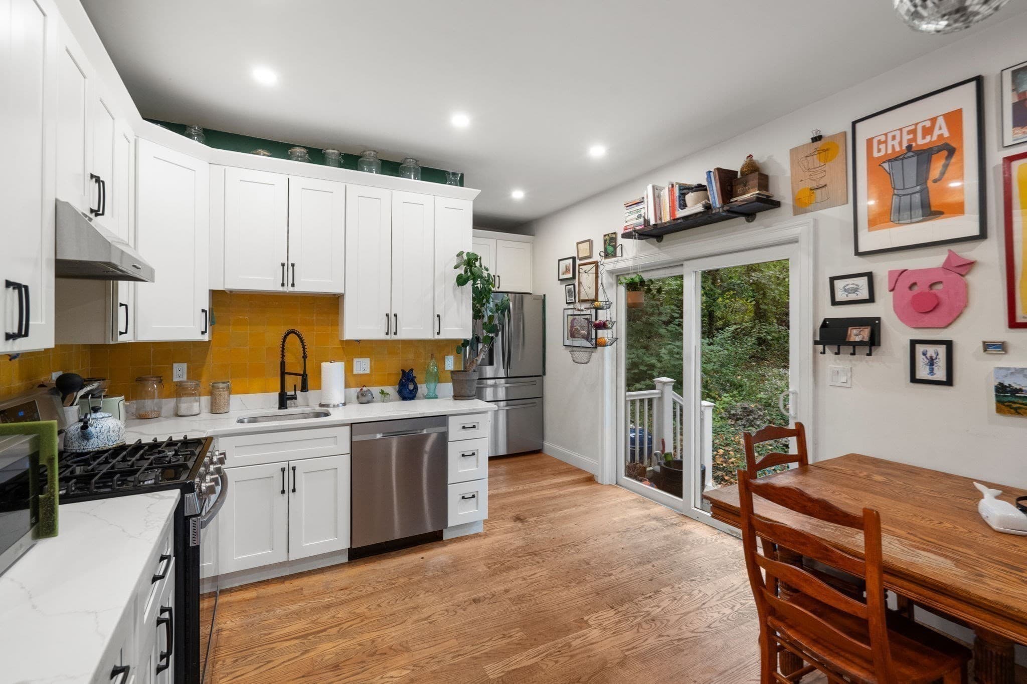Condominium at 77 Marcella St # 1, Boston MA 02119, Boston, photo 7 of 28