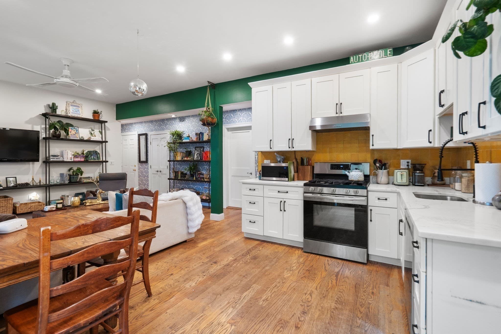 Condominium at 77 Marcella St # 1, Boston MA 02119, Boston, photo 5 of 28
