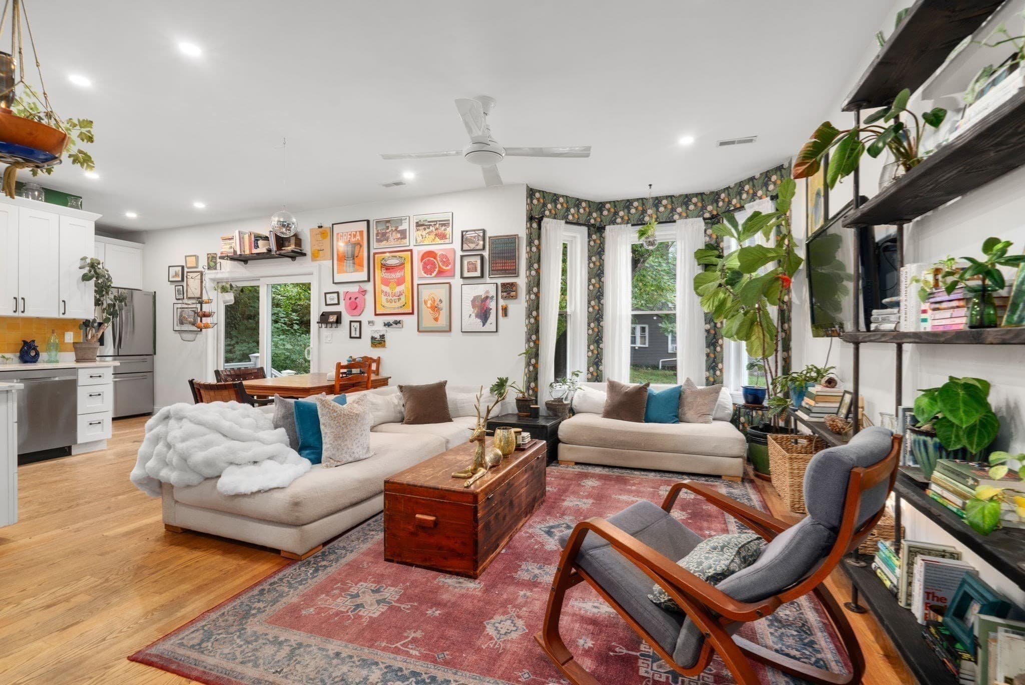 Condominium at 77 Marcella St # 1, Boston MA 02119, Boston, photo 9 of 28
