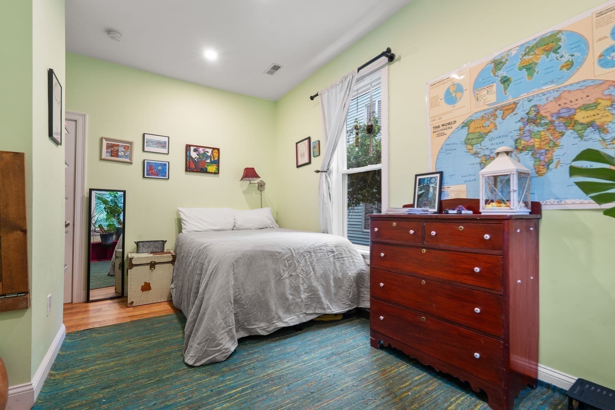 Condominium at 77 Marcella St # 1, Boston MA 02119, Boston, photo 14 of 28
