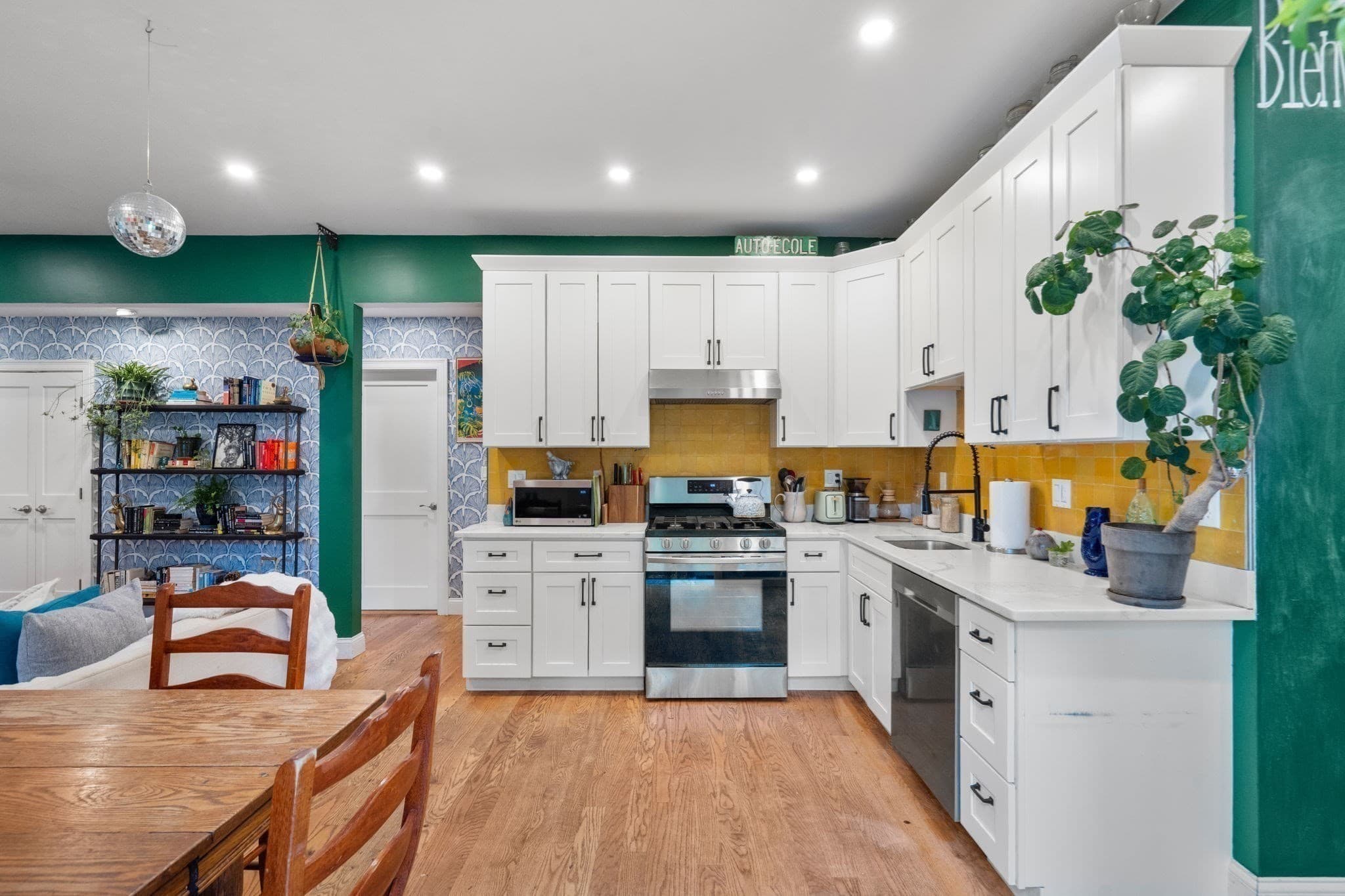 Condominium at 77 Marcella St # 1, Boston MA 02119, Boston, photo 4 of 28