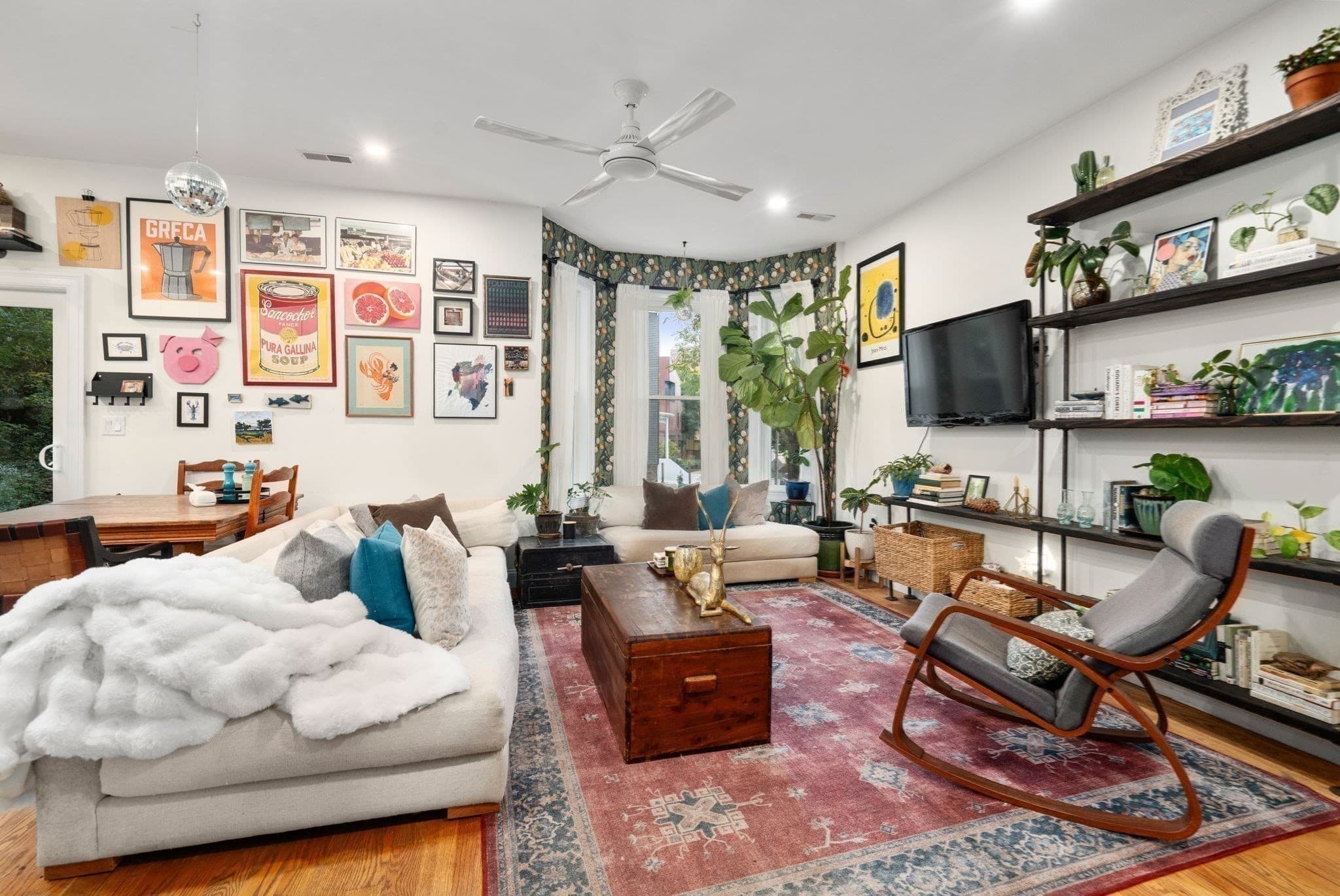 Condominium at 77 Marcella St # 1, Boston MA 02119, Boston, photo 8 of 28