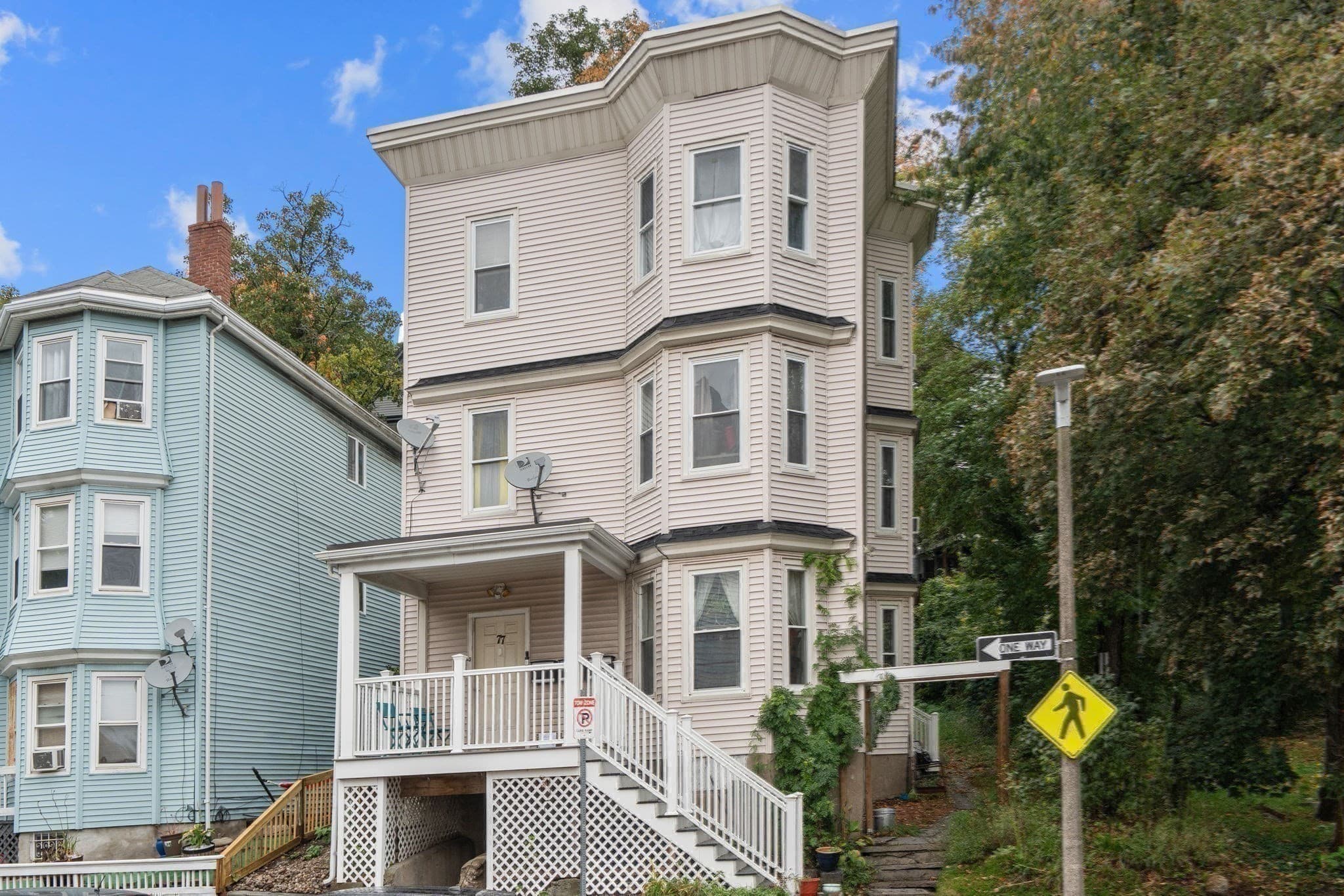 Condominium at 77 Marcella St # 1, Boston MA 02119, Boston, photo 25 of 28