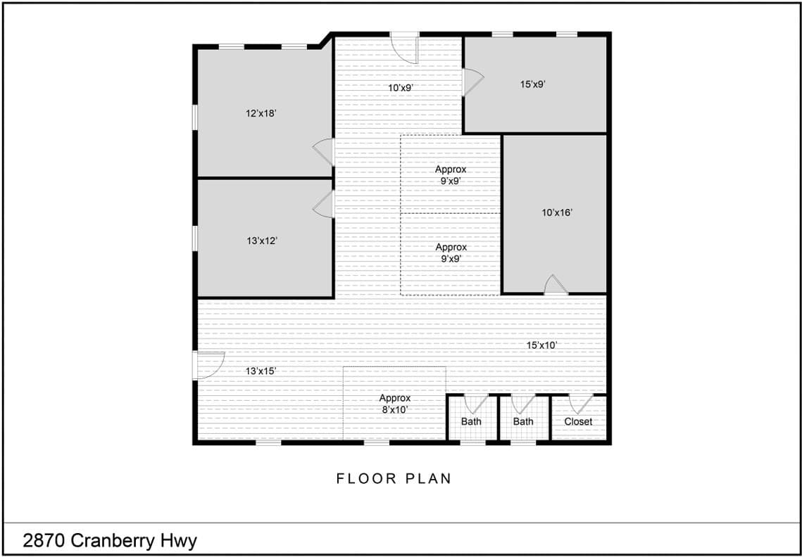 Commercial Sale at 2870 Cranberry Hwy, Wareham MA 02538, Wareham, photo 2 of 19