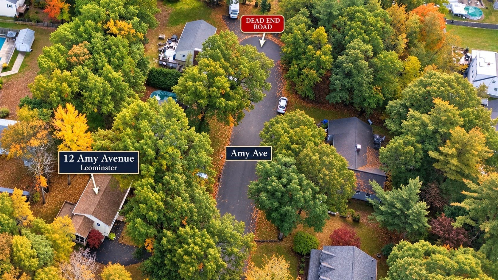 Single Family Residence at 12 Amy Ave., Leominster MA 01453, Leominster, photo 36 of 38
