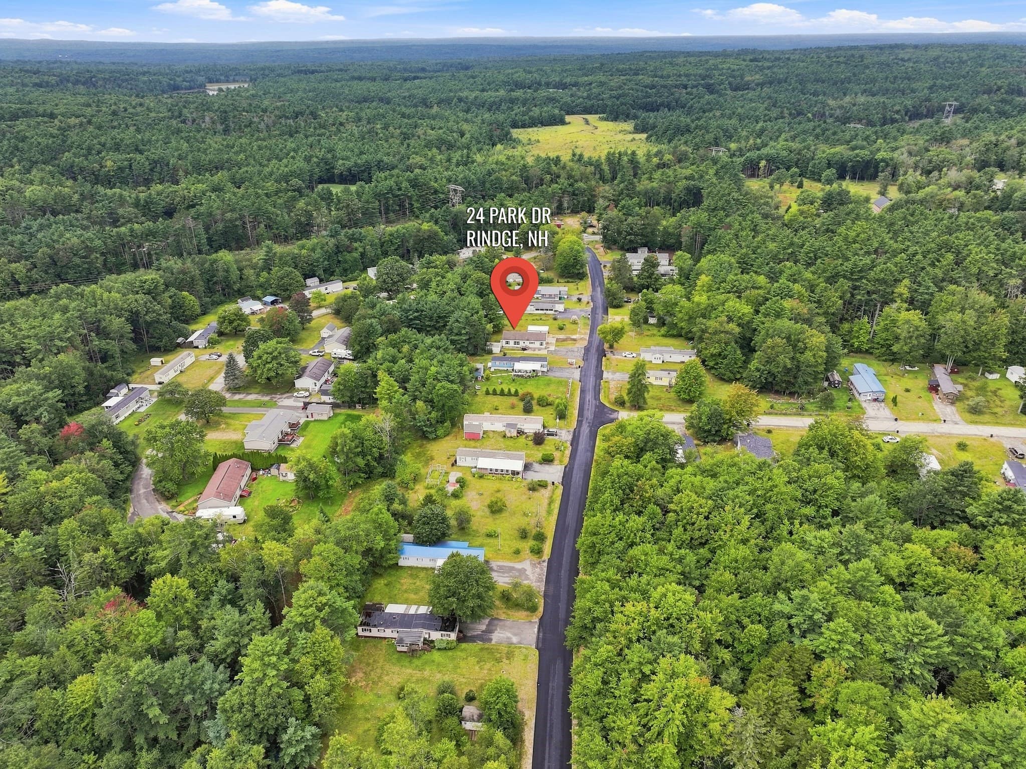 Mobile Home at 24 Park Drive, Rindge NH 03461, Rindge, photo 27 of 27