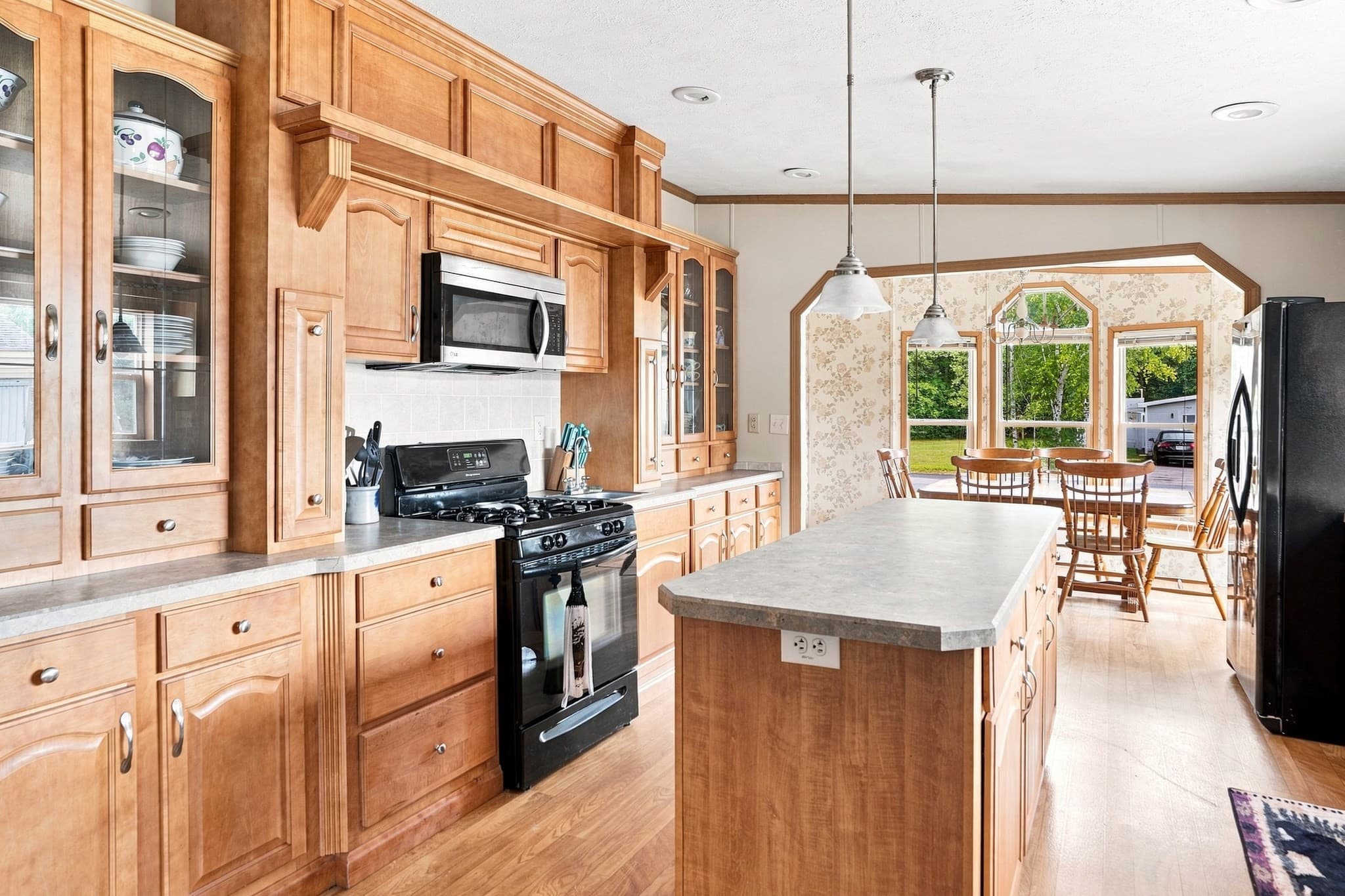 Mobile Home at 24 Park Drive, Rindge NH 03461, Rindge, photo 6 of 27