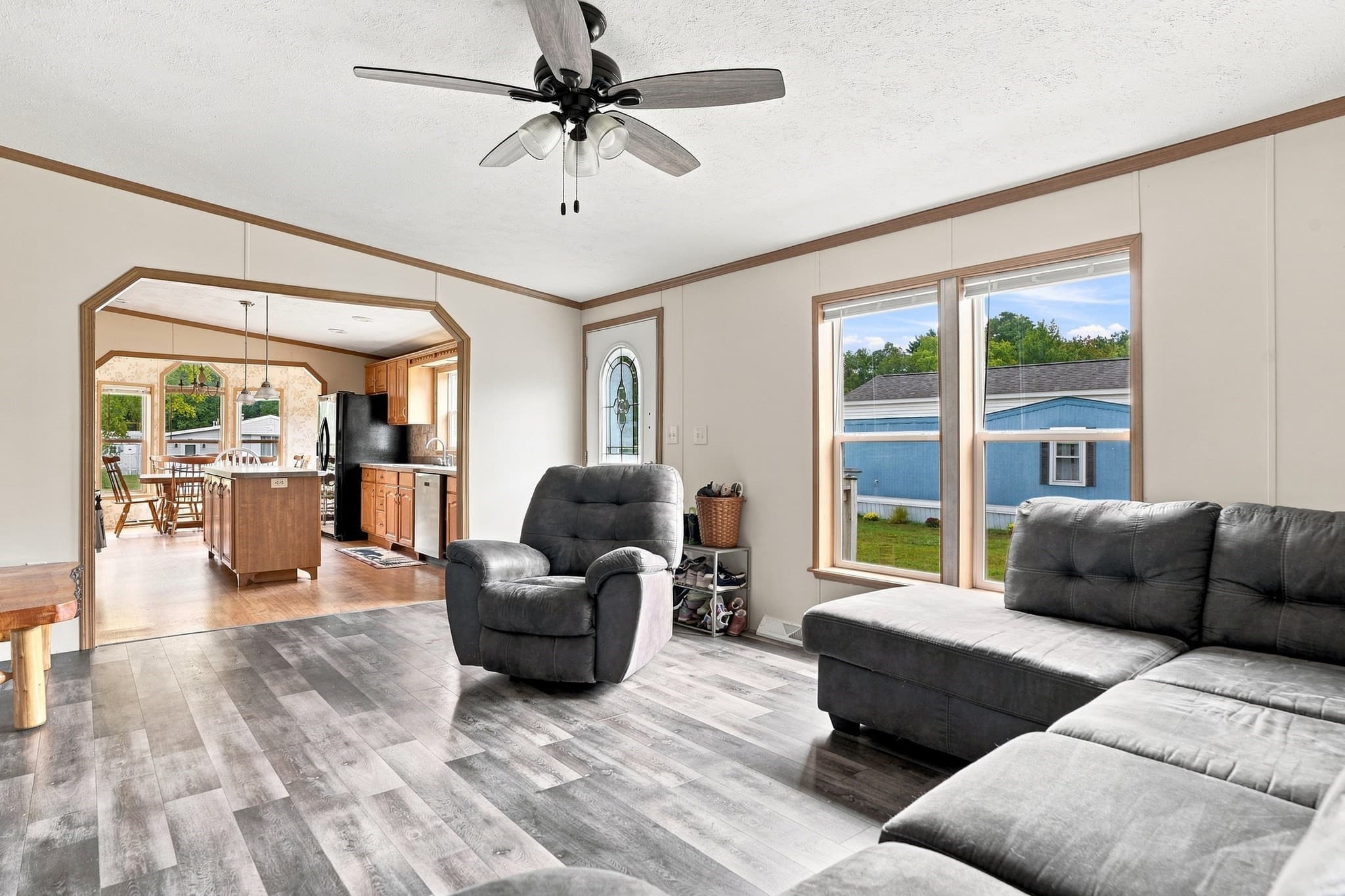 Mobile Home at 24 Park Drive, Rindge NH 03461, Rindge, photo 13 of 27