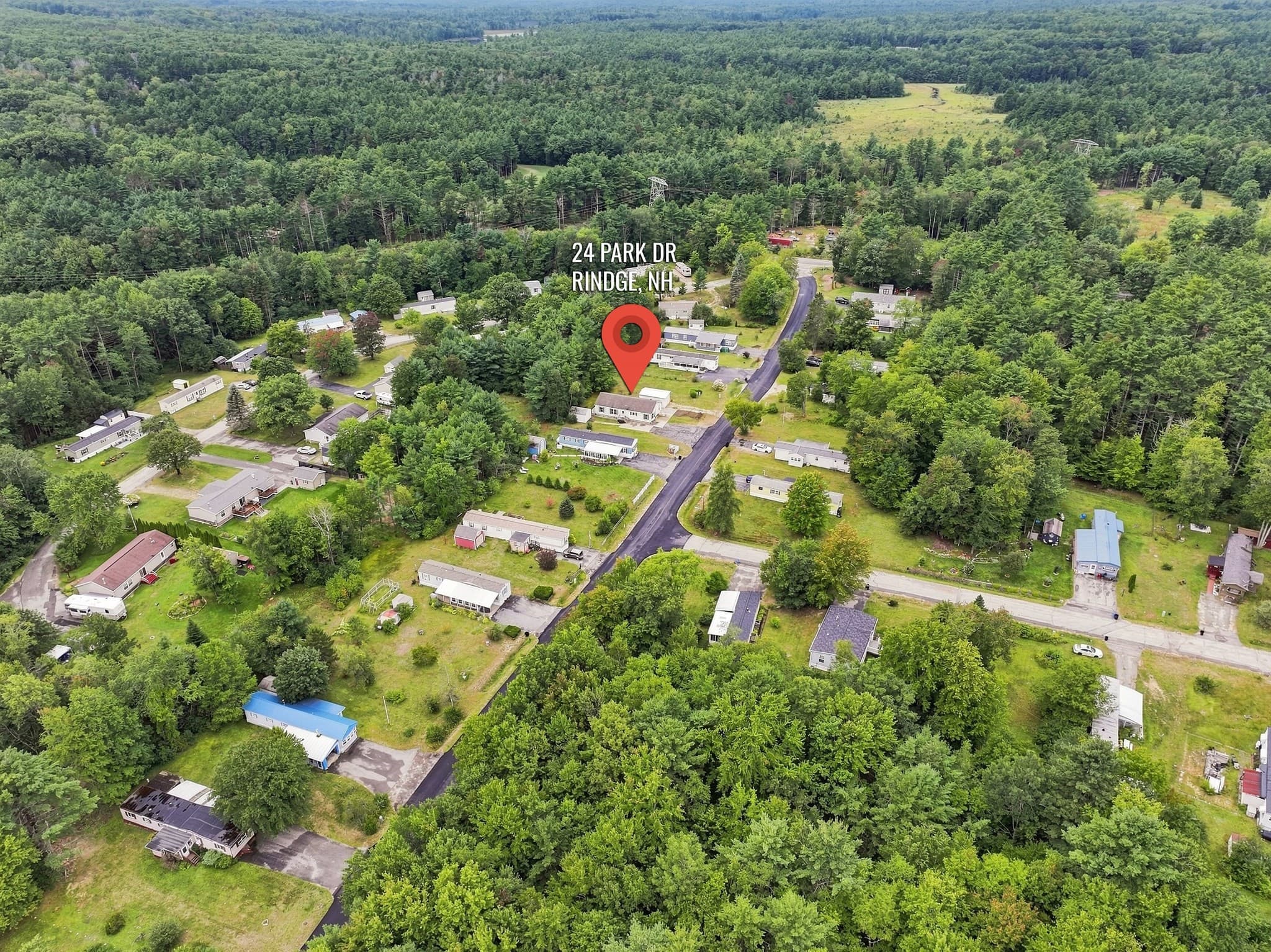 Mobile Home at 24 Park Drive, Rindge NH 03461, Rindge, photo 26 of 27