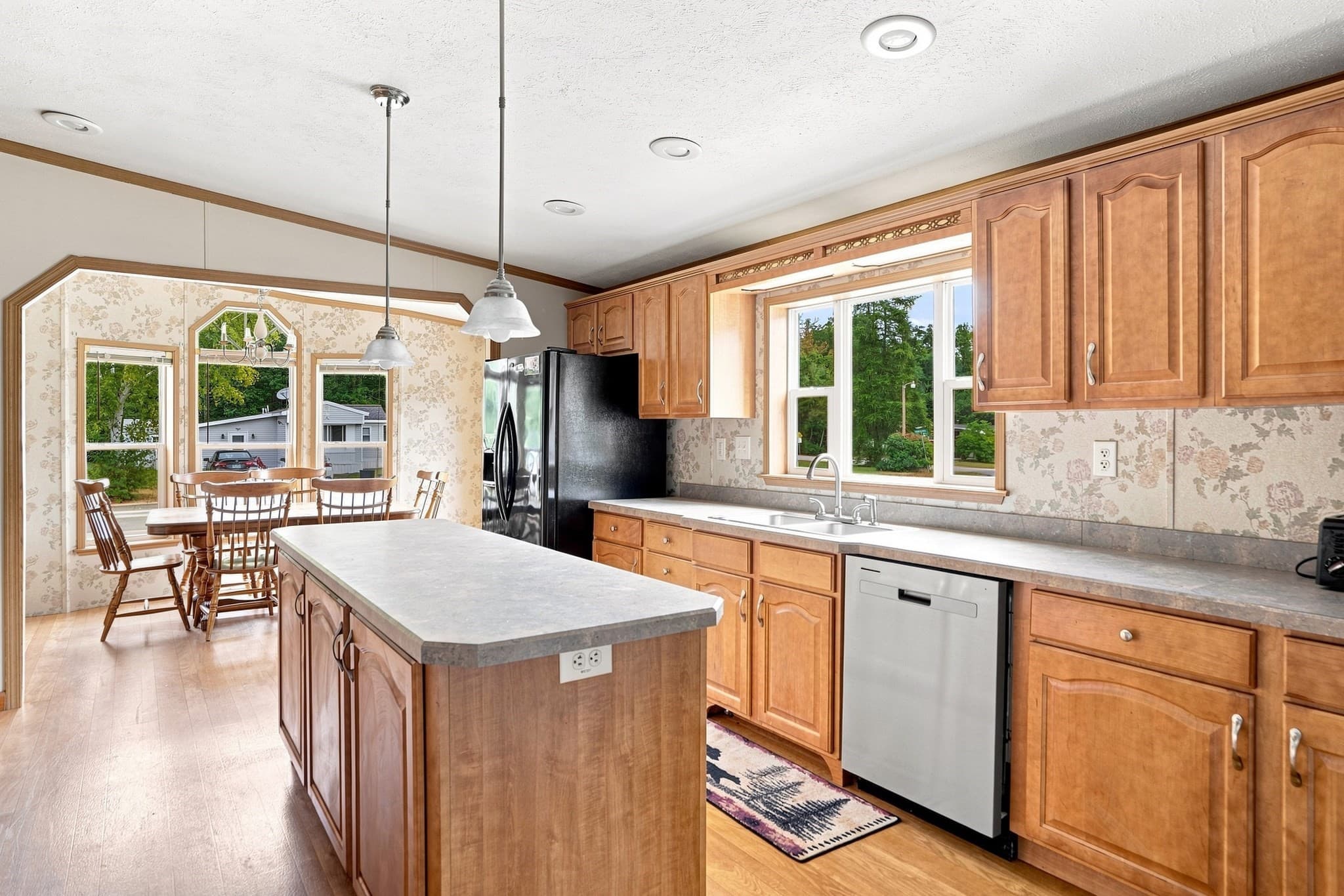 Mobile Home at 24 Park Drive, Rindge NH 03461, Rindge, photo 5 of 27
