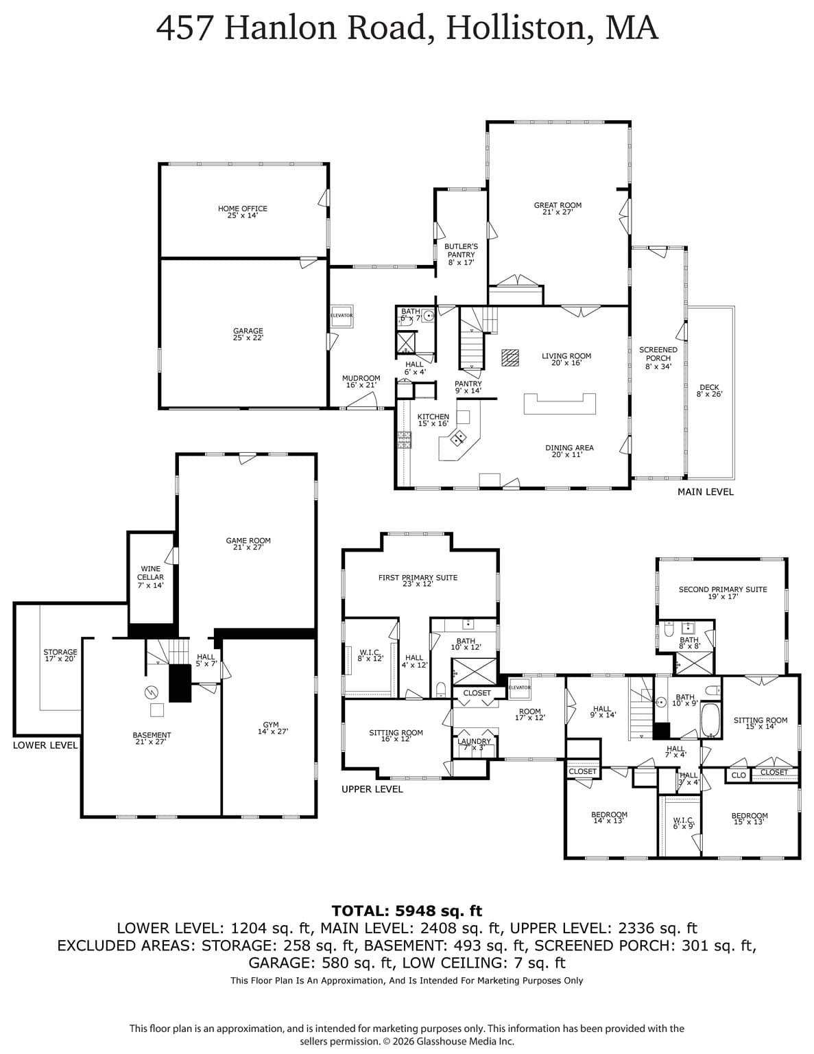 Single Family Residence at 457 Hanlon Rd, Holliston MA 01746, photo 42 of 42