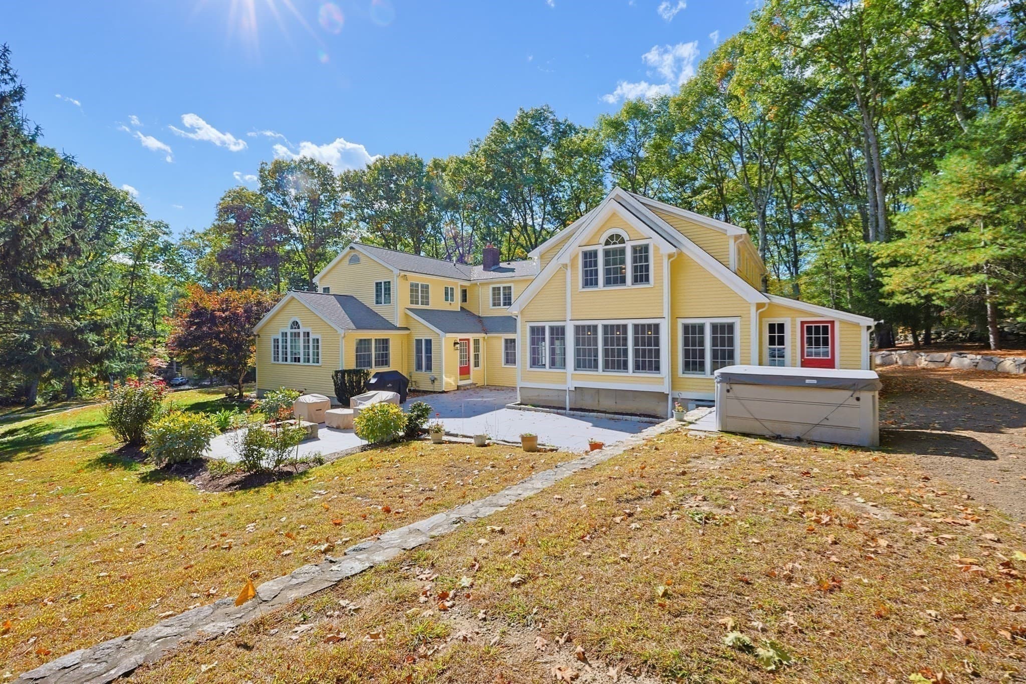 Single Family Residence at 457 Hanlon Rd, Holliston MA 01746, Holliston, photo 37 of 41