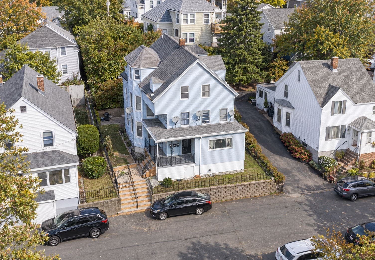 3 Family at 12 Montfern Ave, Revere MA 02151, Revere, photo 2 of 42