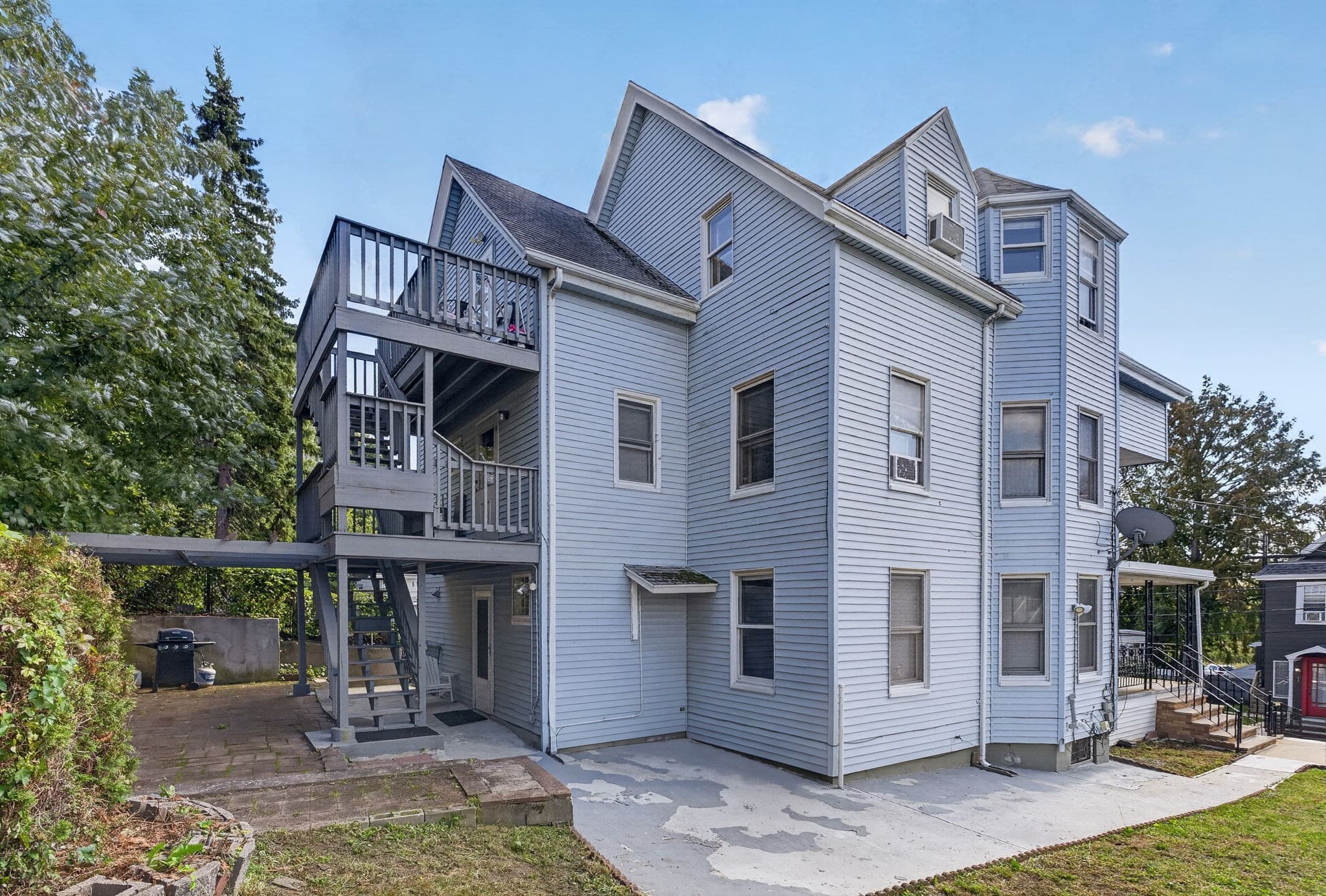 3 Family at 12 Montfern Ave, Revere MA 02151, Revere, photo 42 of 42