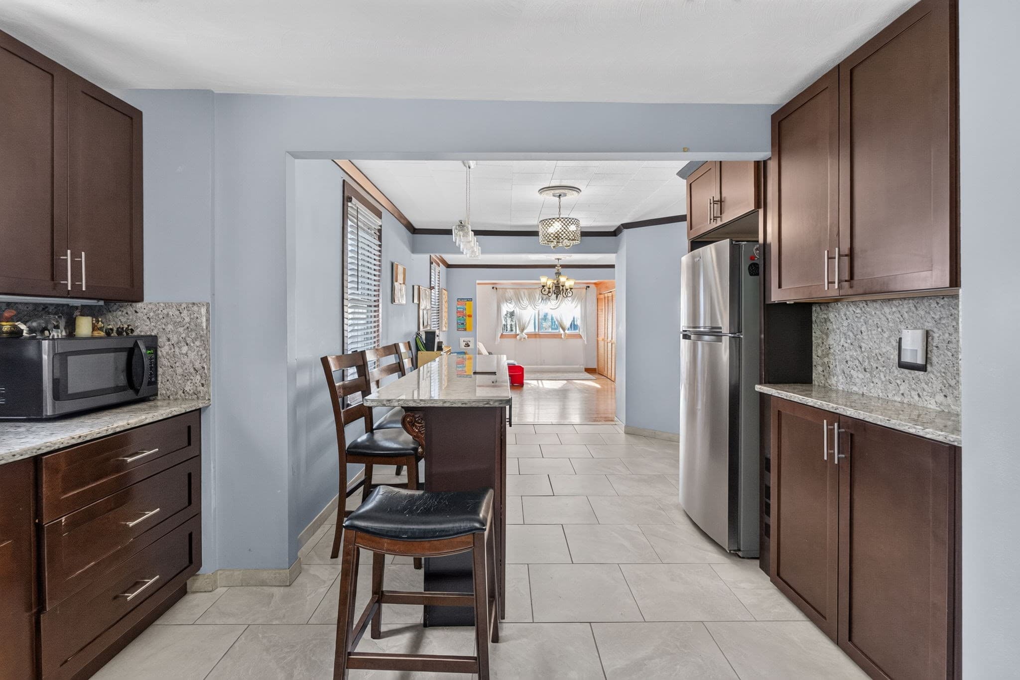 3 Family at 12 Montfern Ave, Revere MA 02151, Revere, photo 12 of 42
