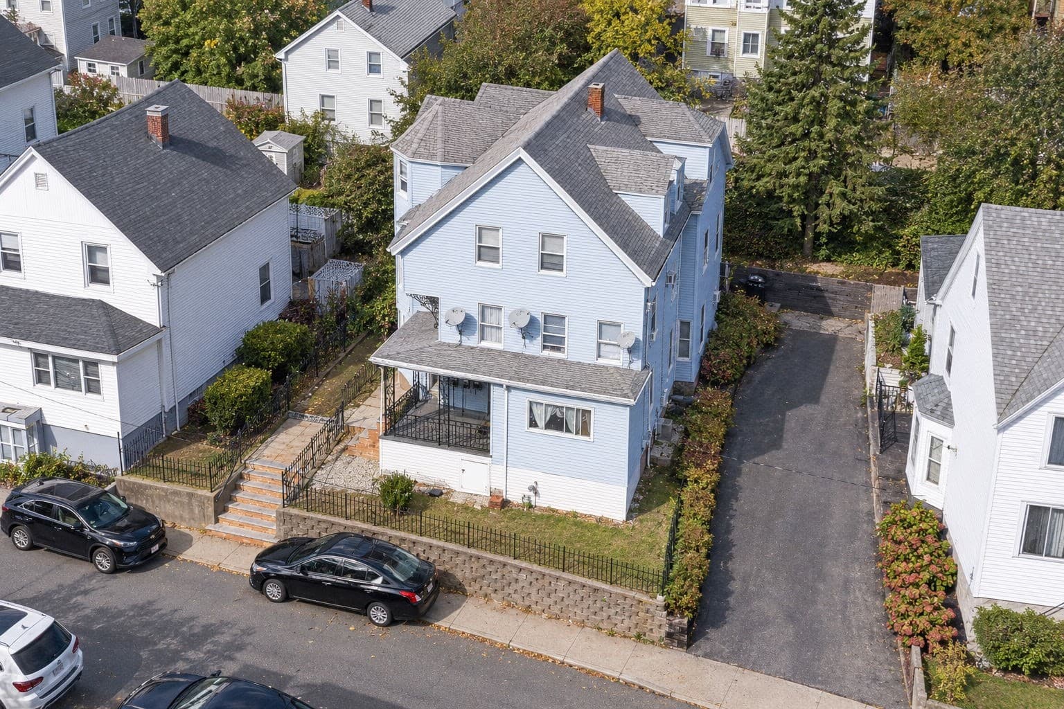 3 Family at 12 Montfern Ave, Revere MA 02151, Revere, photo 3 of 42