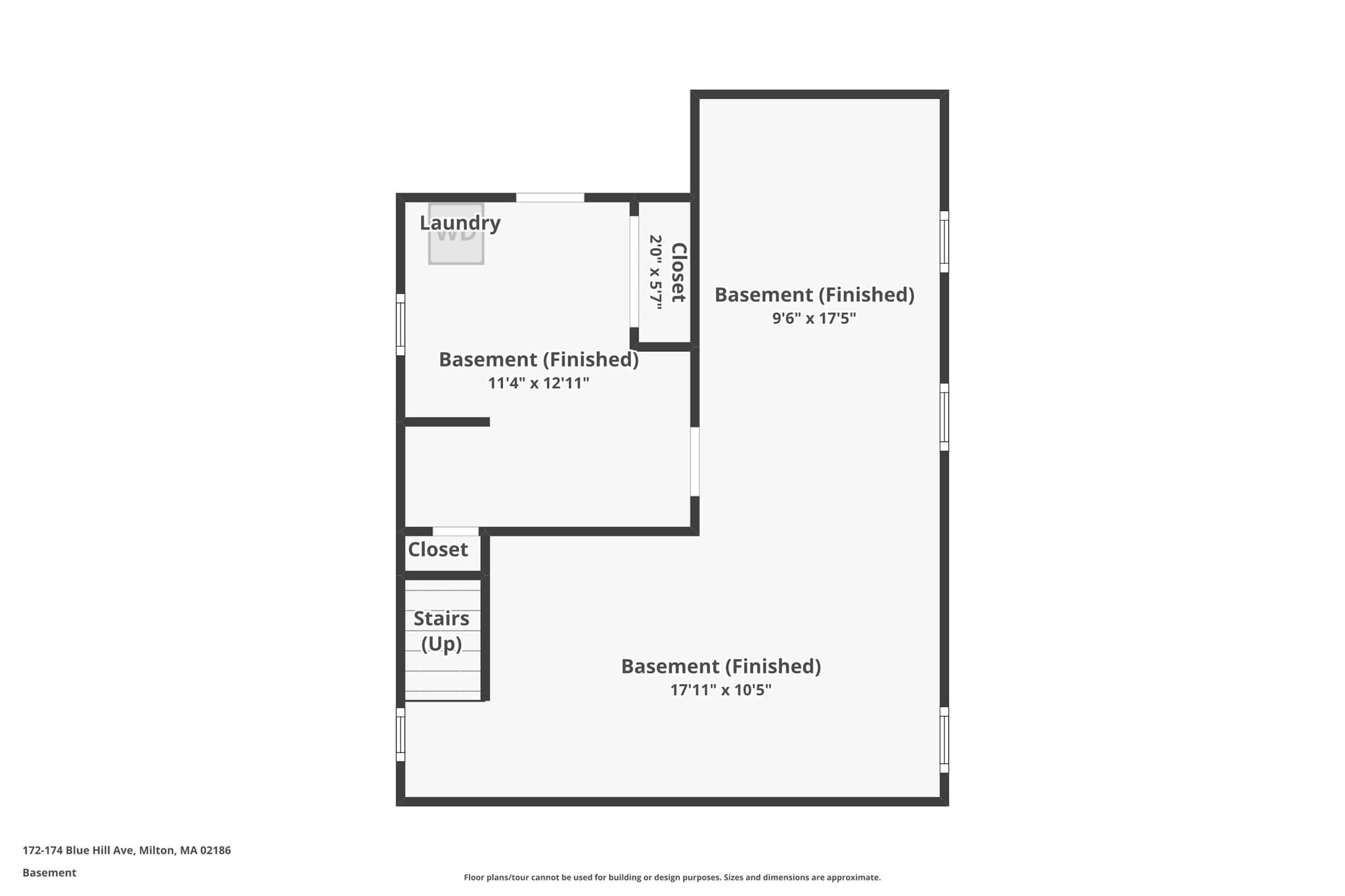 Condominium at 172-174 Blue Hill Ave # 174, Milton MA 02186, Milton, photo 30 of 30