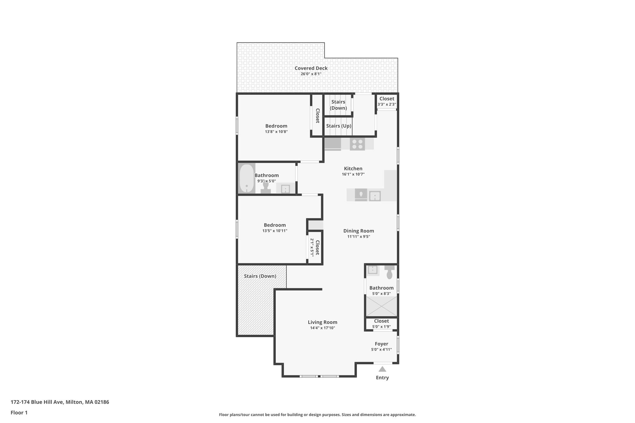 Condominium at 172-174 Blue Hill Ave # 174, Milton MA 02186, Milton, photo 29 of 30