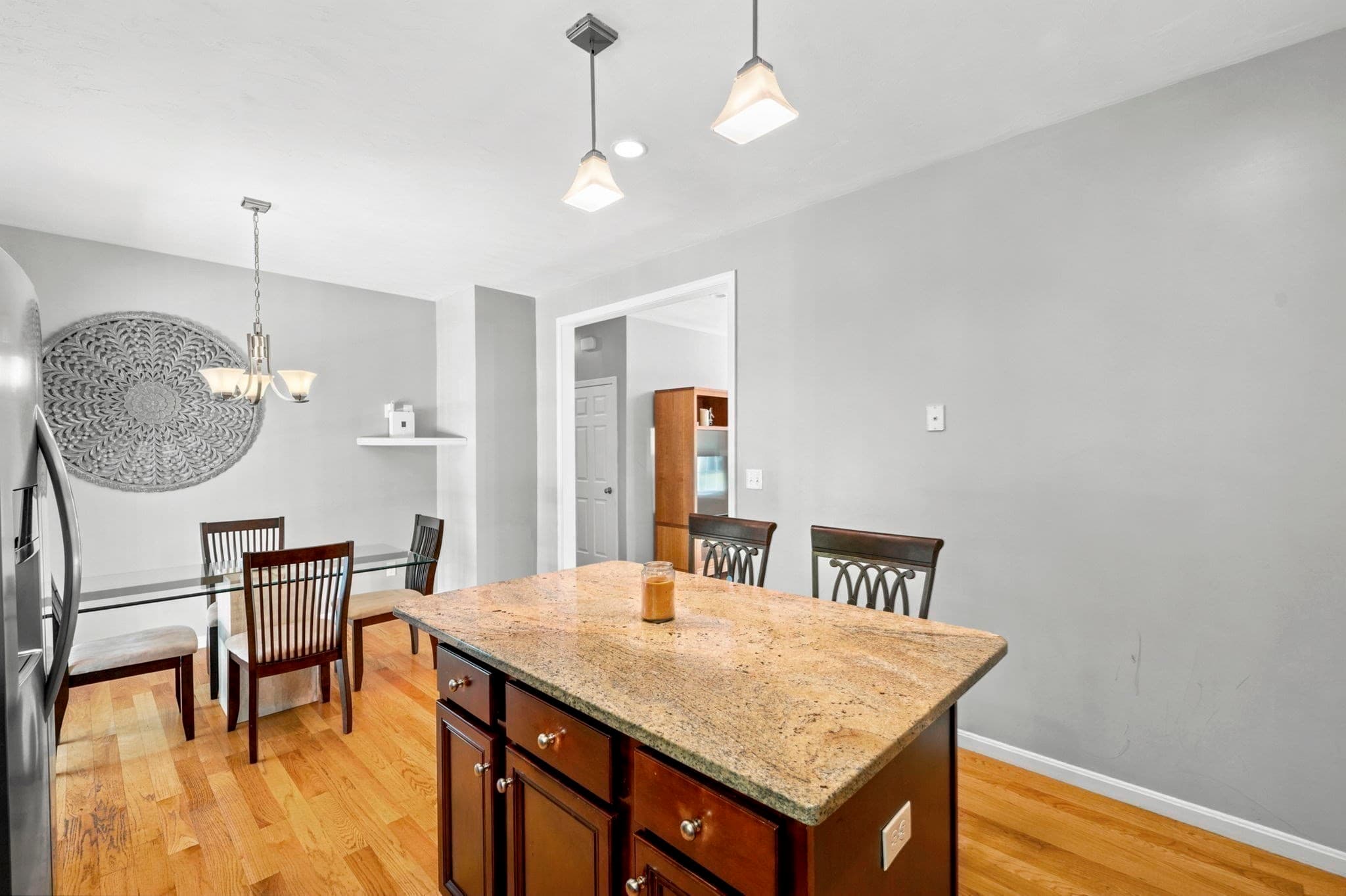 Single Family Residence at 1677 Plymouth St, Bridgewater MA 02324, Bridgewater, photo 12 of 28