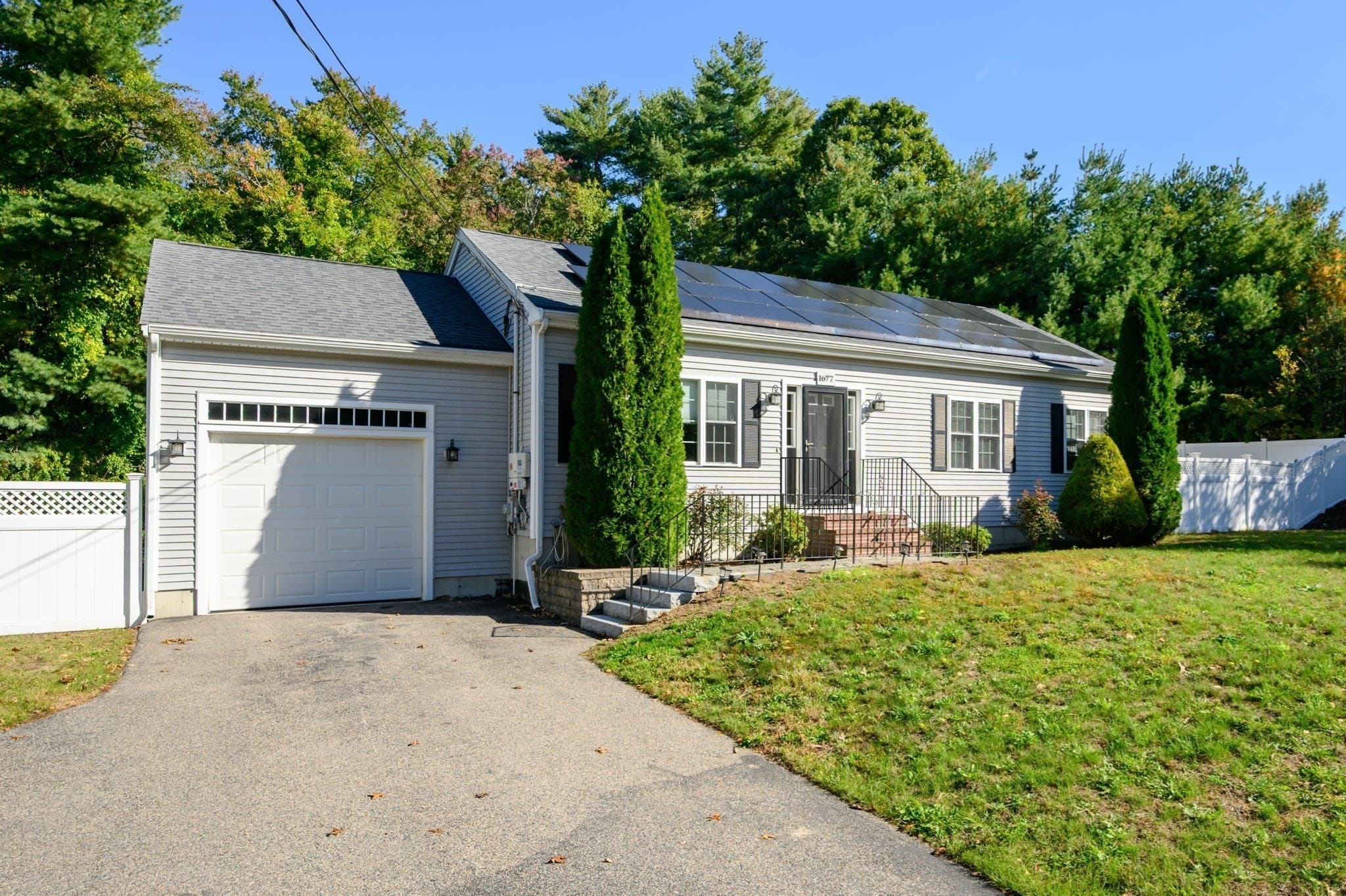 Single Family Residence at 1677 Plymouth St, Bridgewater MA 02324, Bridgewater, photo 28 of 28