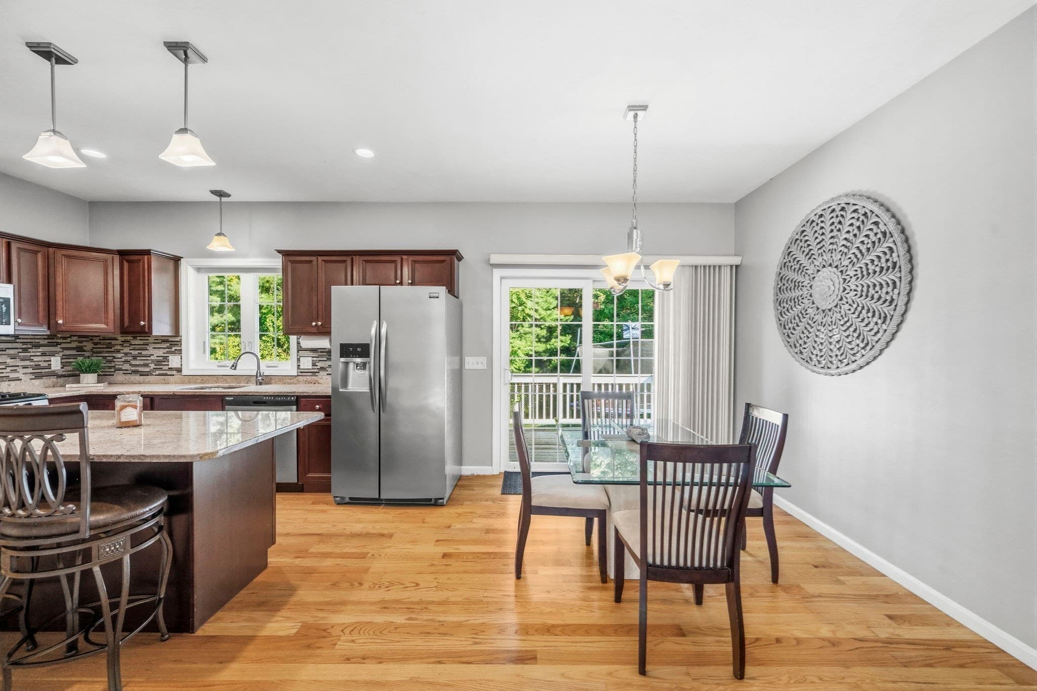 Single Family Residence at 1677 Plymouth St, Bridgewater MA 02324, Bridgewater, photo 5 of 28