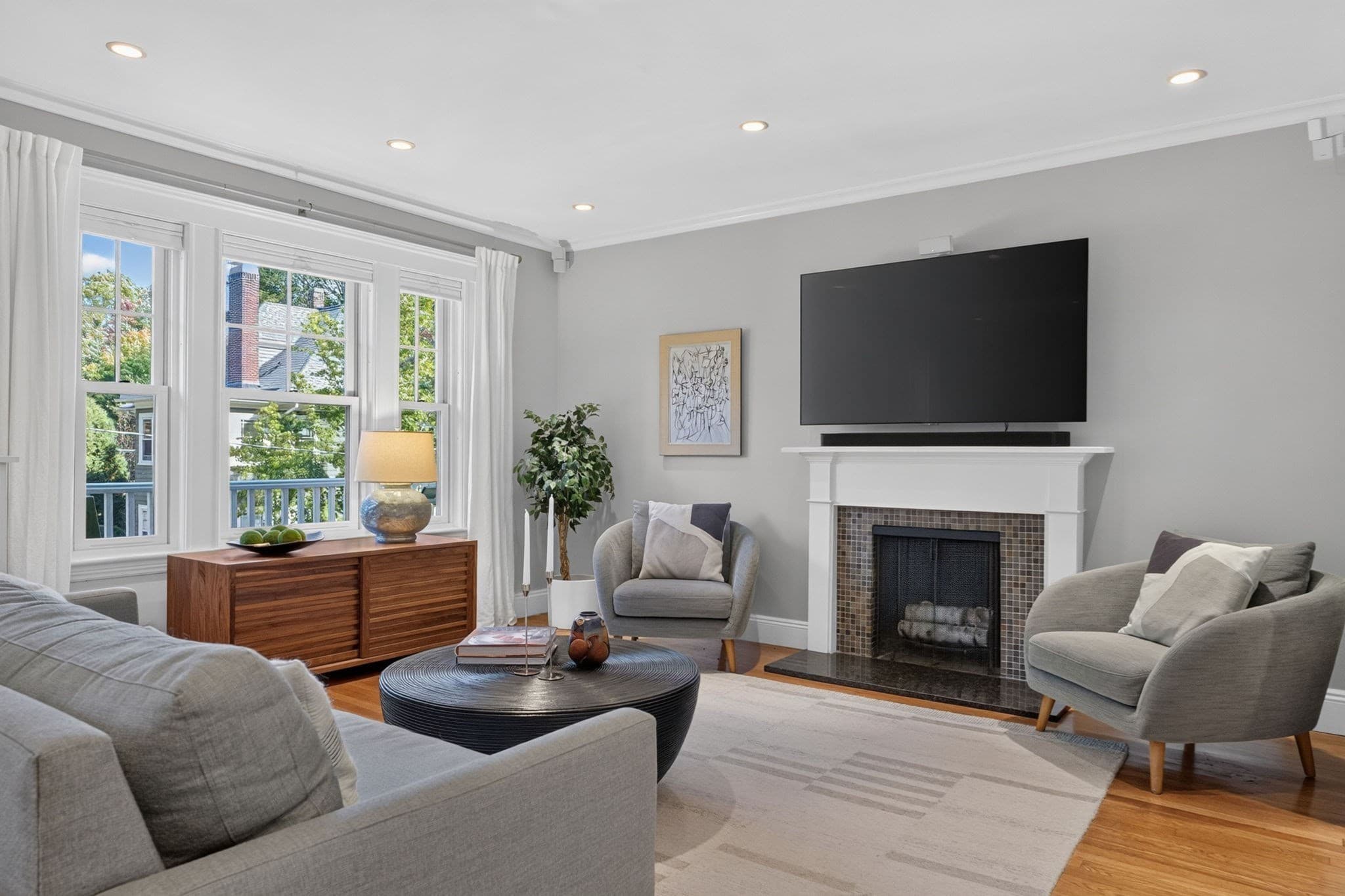 Condominium at 96 Dunster Road # 2, Boston MA 02130, Boston, photo 2 of 34