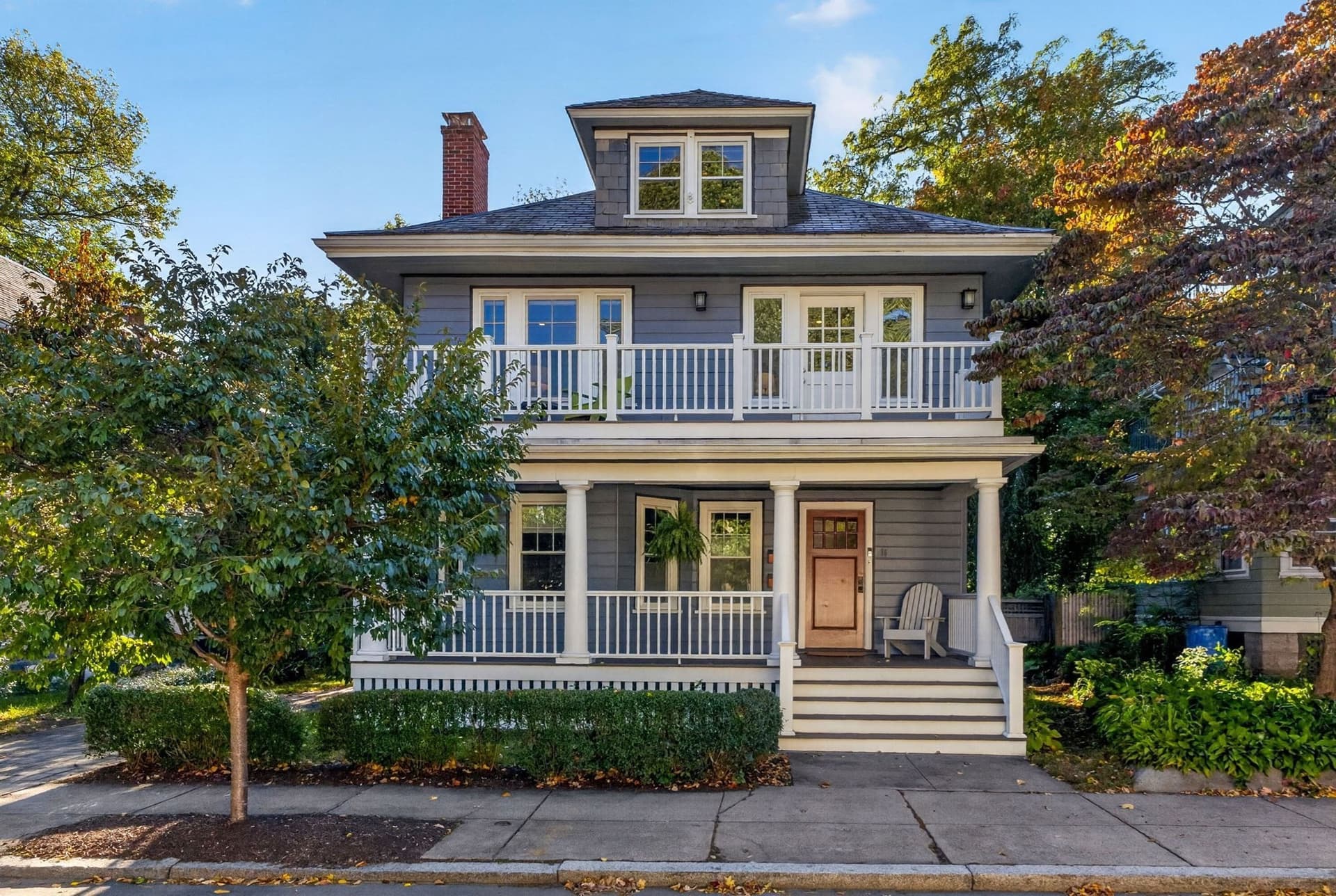 96 Dunster Road # 2, Boston MA 02130