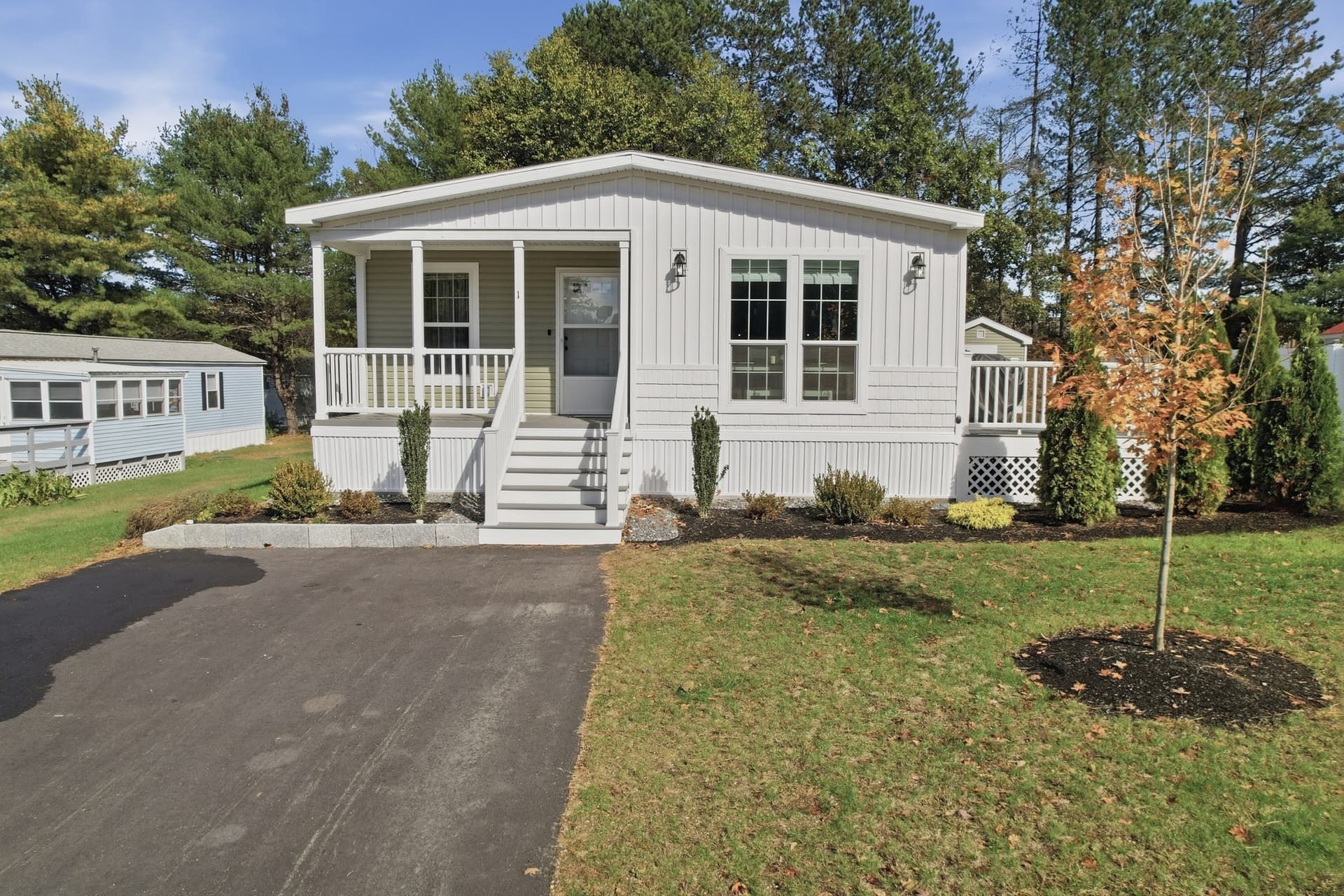 1 Granite Drive, North Hampton NH 03862
