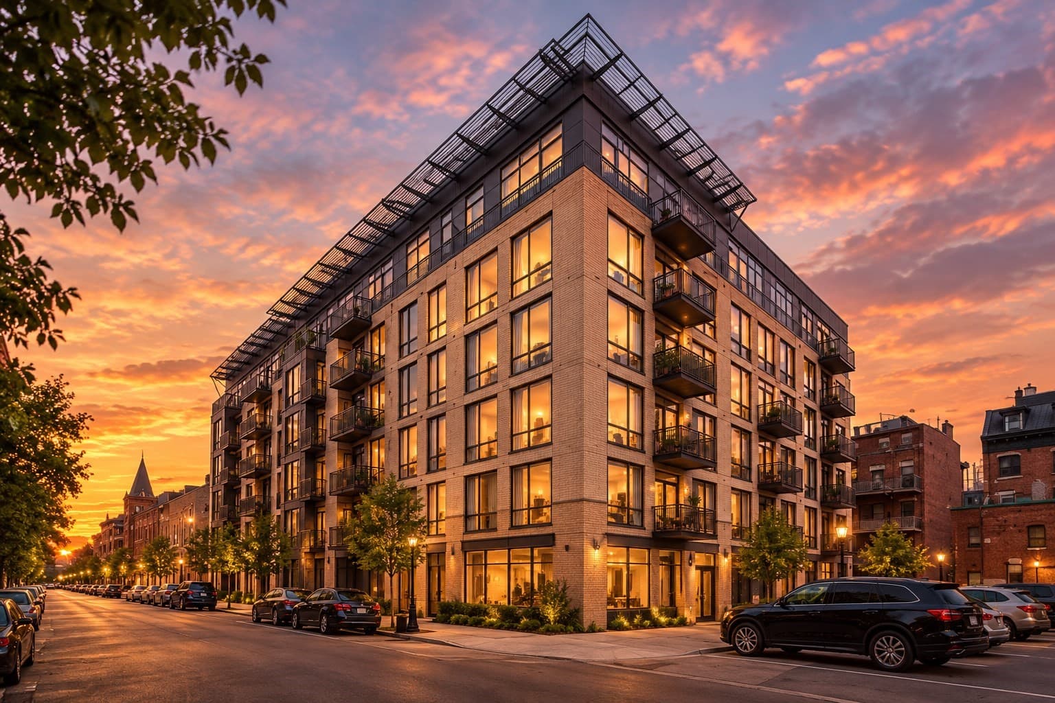Condominium at 257 Northampton Street # 508, Boston MA 02118, Boston, photo 21 of 21