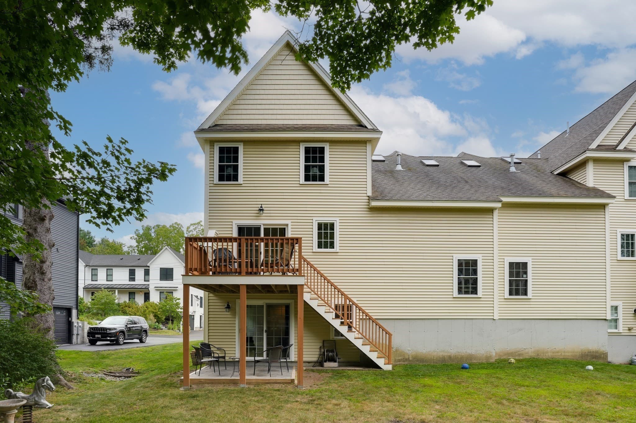 Condominium at 4 N Pleasant St # 4, Natick MA 01760, Natick, photo 3 of 30