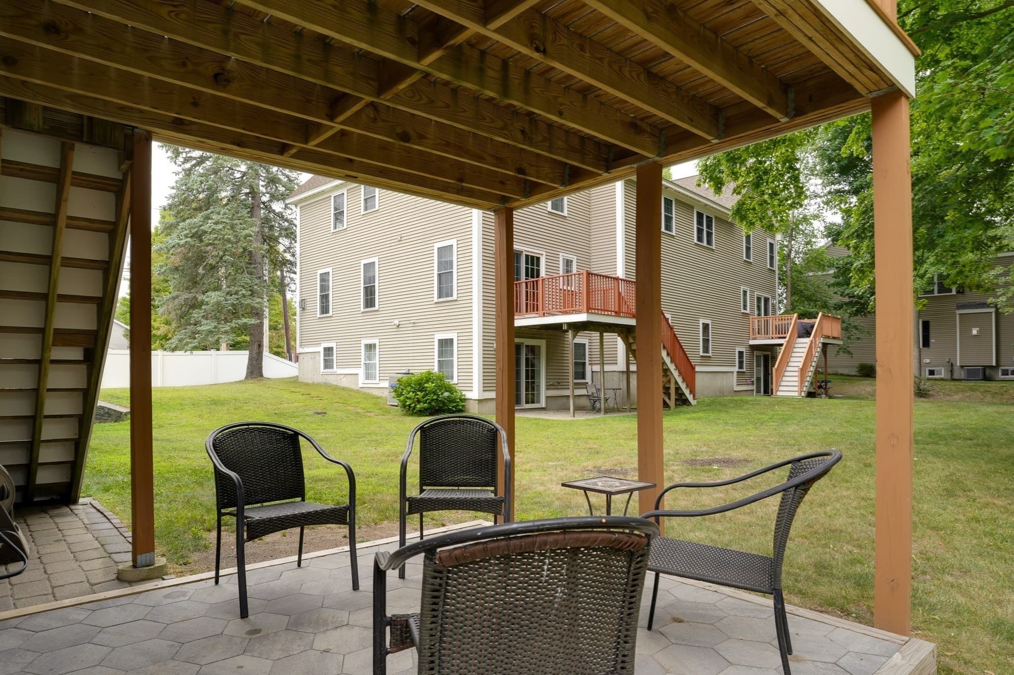 Condominium at 4 N Pleasant St # 4, Natick MA 01760, Natick, photo 29 of 30