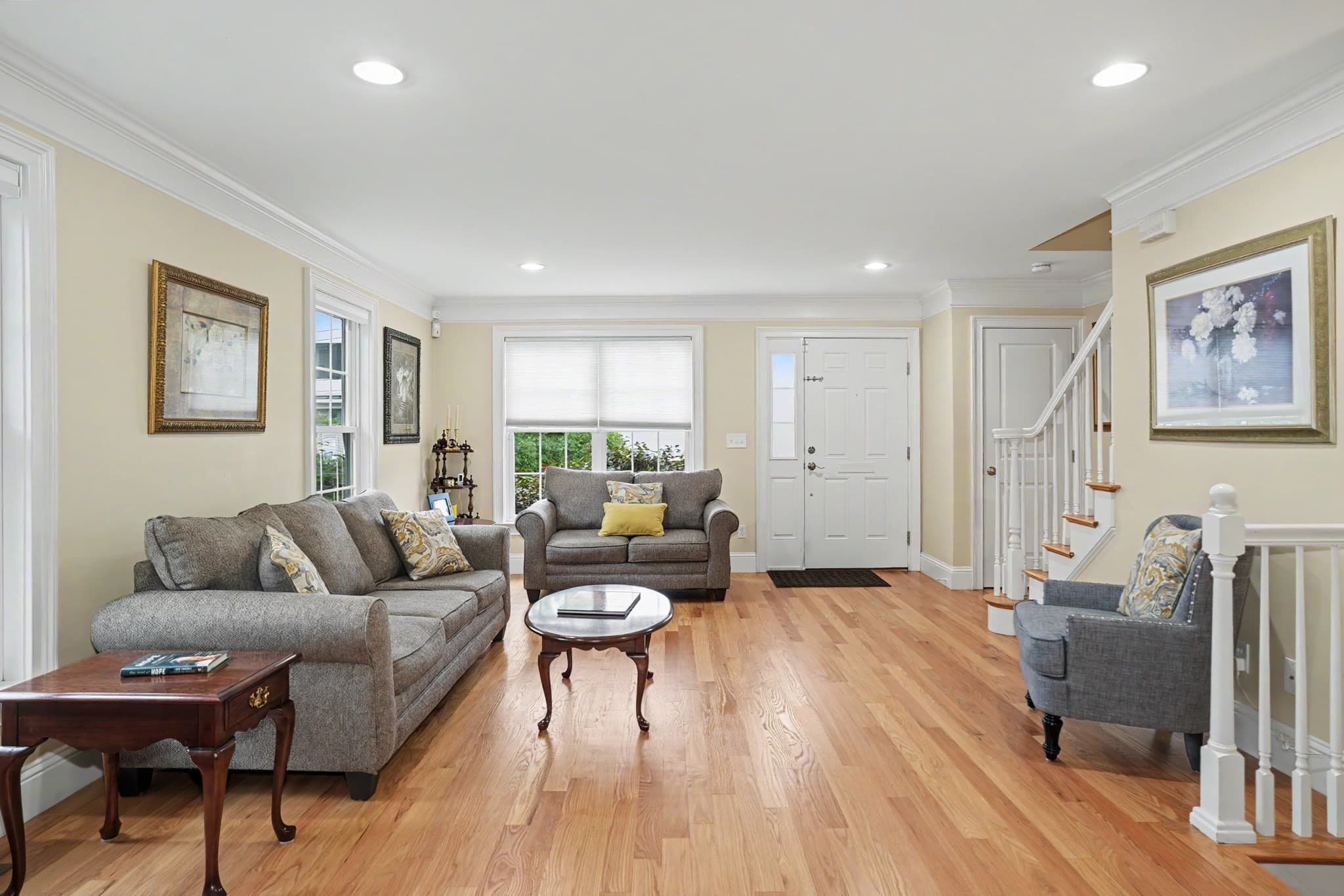 Condominium at 4 N Pleasant St # 4, Natick MA 01760, Natick, photo 4 of 30