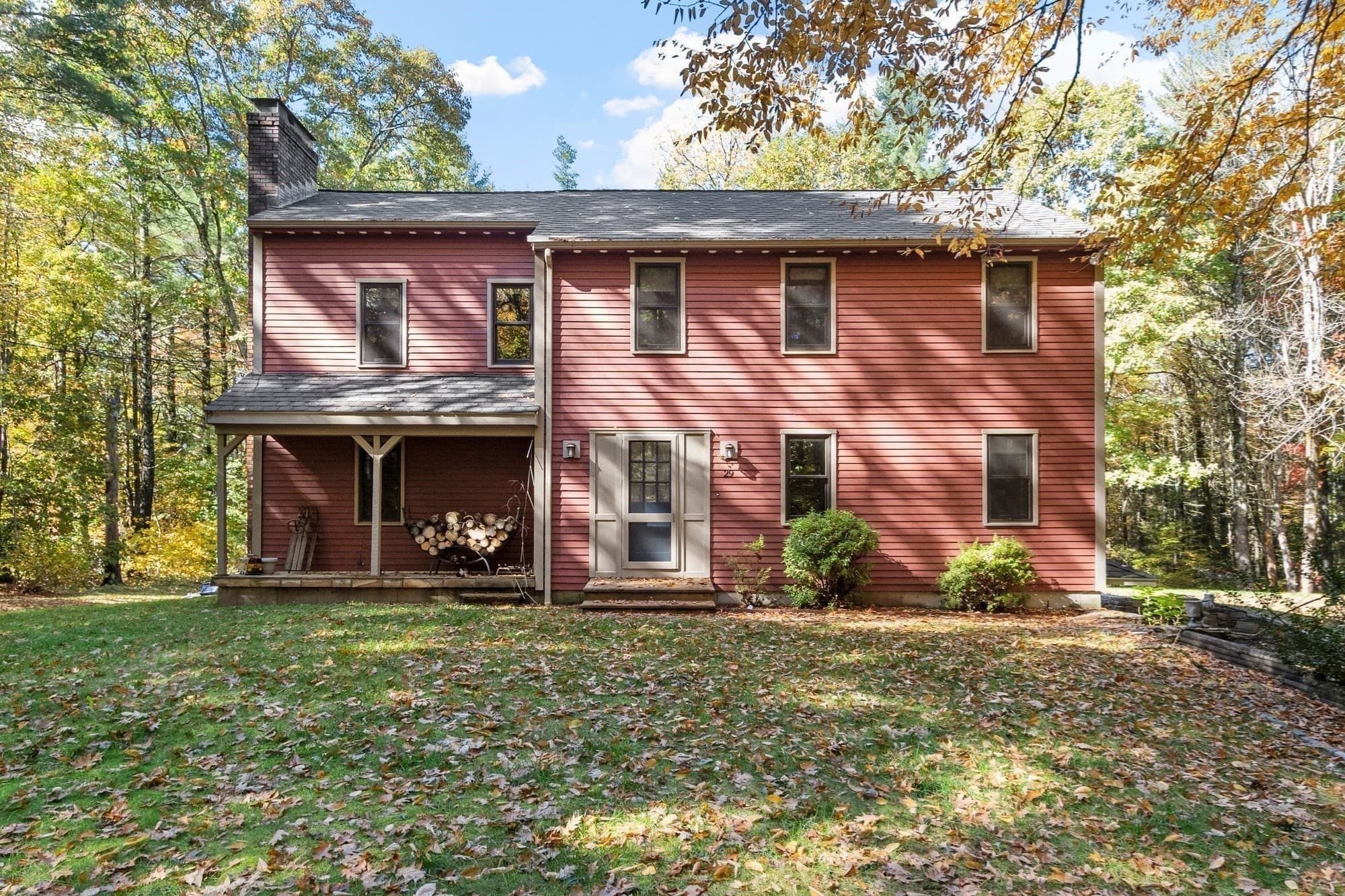 29 Brintnal Drive, Rutland MA 01543