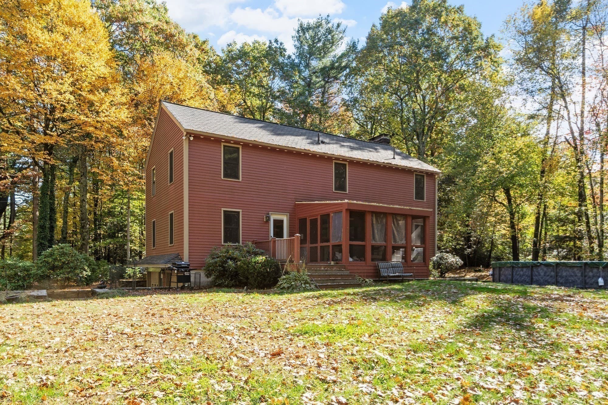 Single Family Residence at 29 Brintnal Drive, Rutland MA 01543, photo 20 of 22