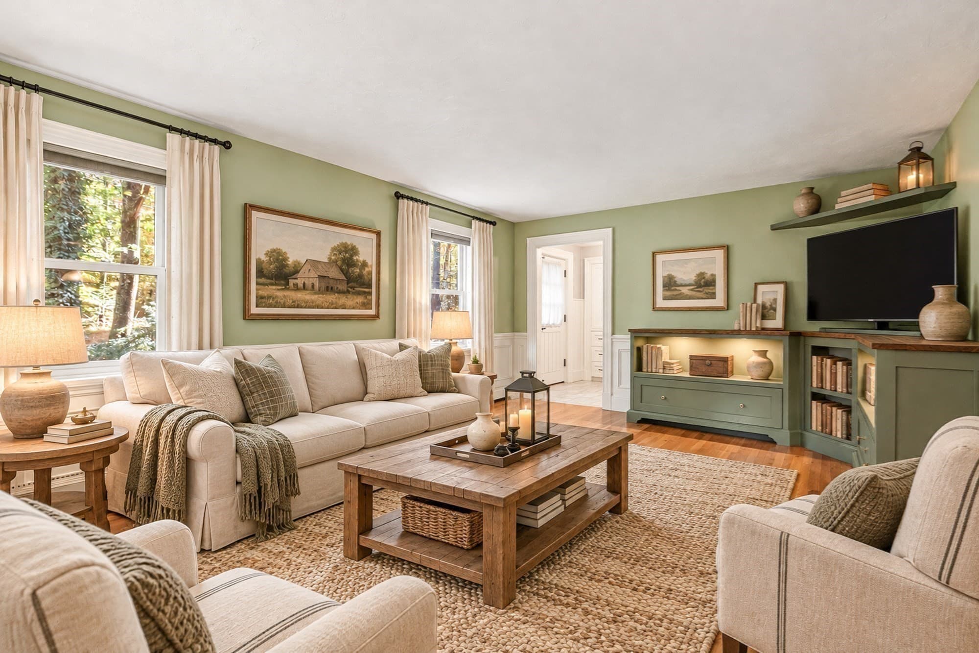 Single Family Residence at 29 Brintnal Drive, Rutland MA 01543, photo 8 of 22