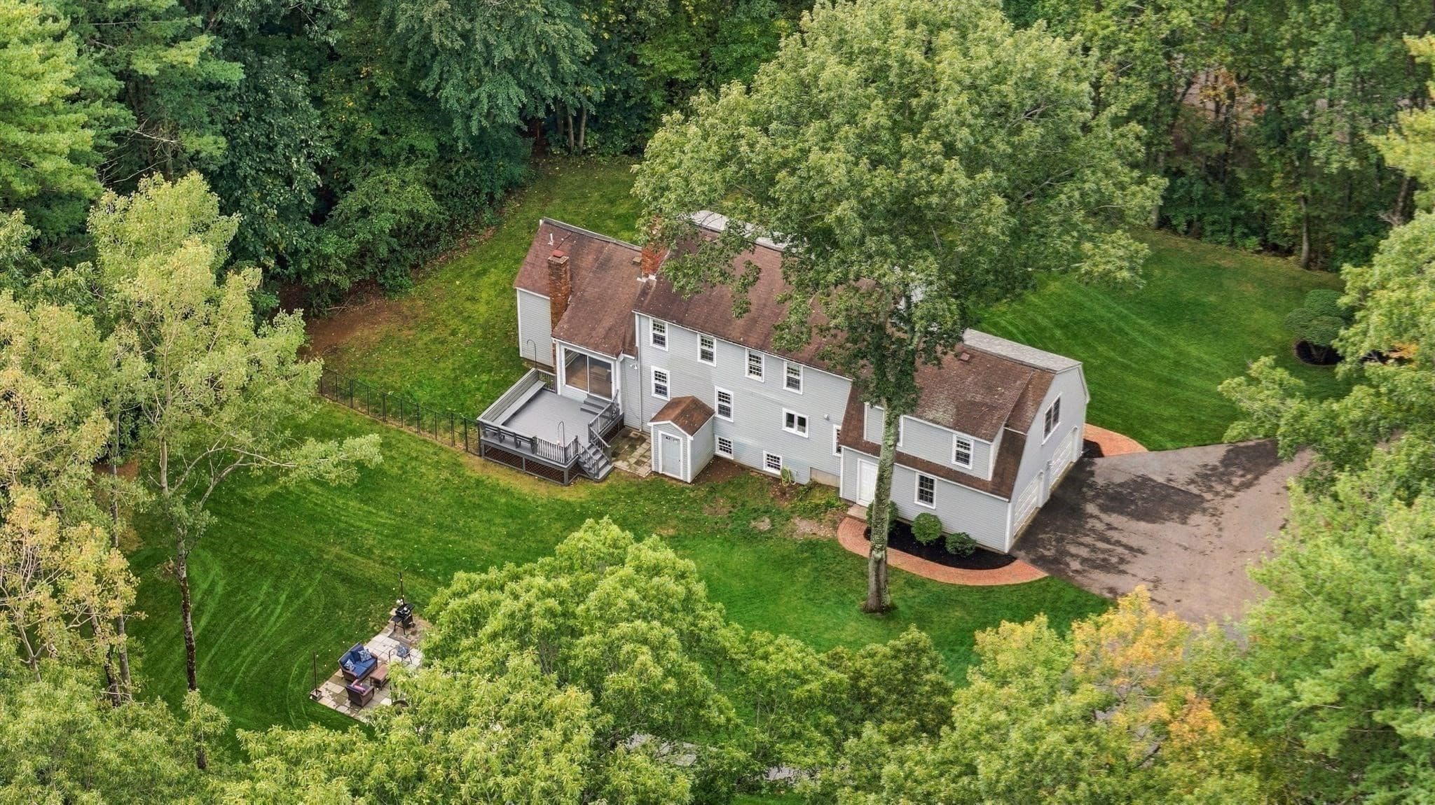 Single Family Residence at 12 Pye Brook Lane, Boxford MA 01921, Boxford, photo 42 of 42