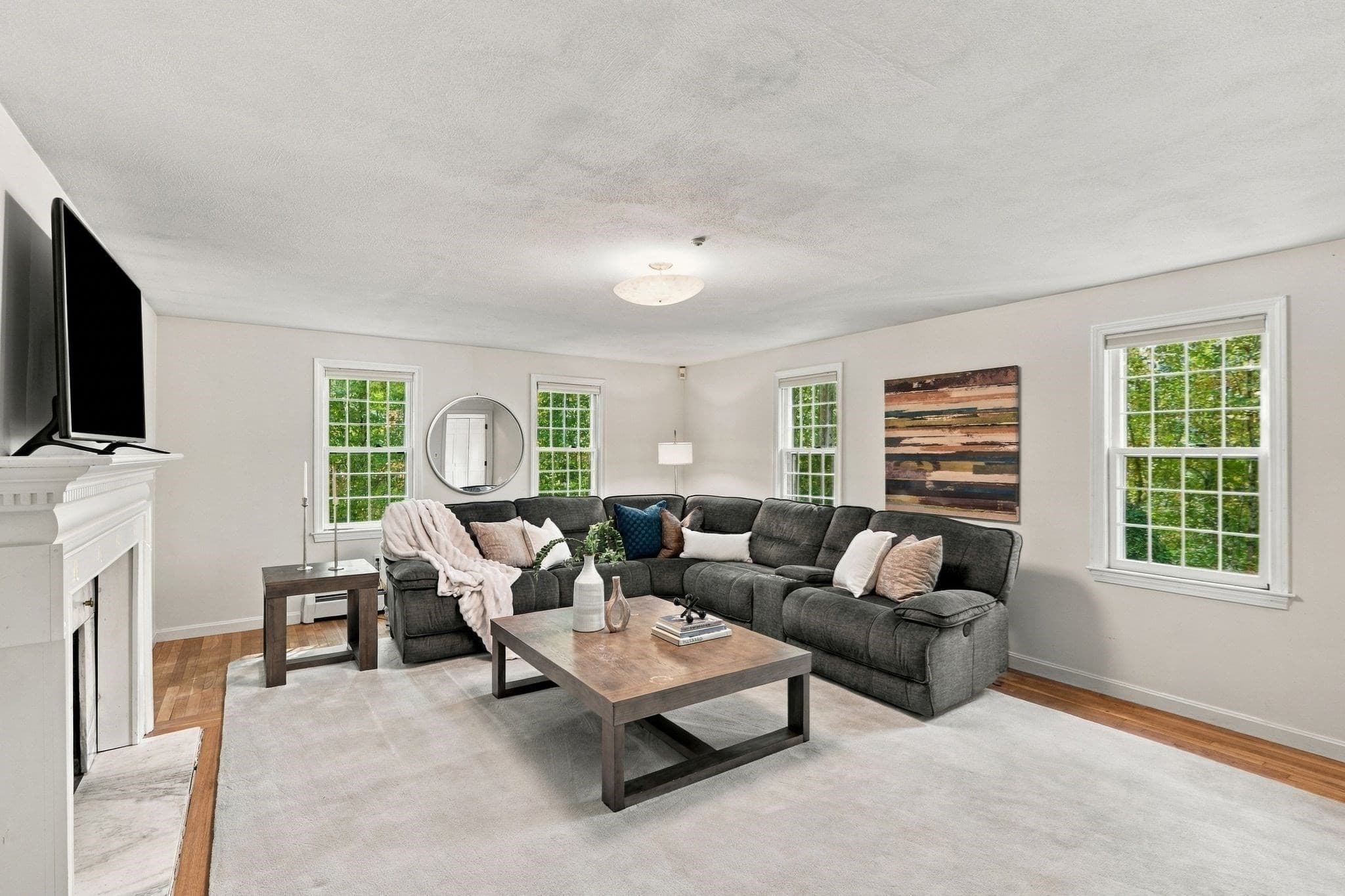 Single Family Residence at 12 Pye Brook Lane, Boxford MA 01921, Boxford, photo 5 of 42