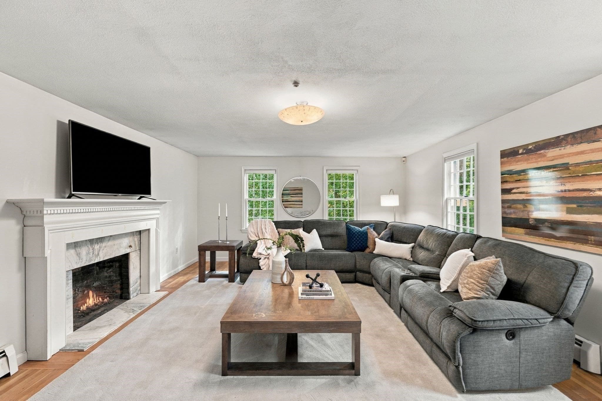 Single Family Residence at 12 Pye Brook Lane, Boxford MA 01921, Boxford, photo 4 of 42