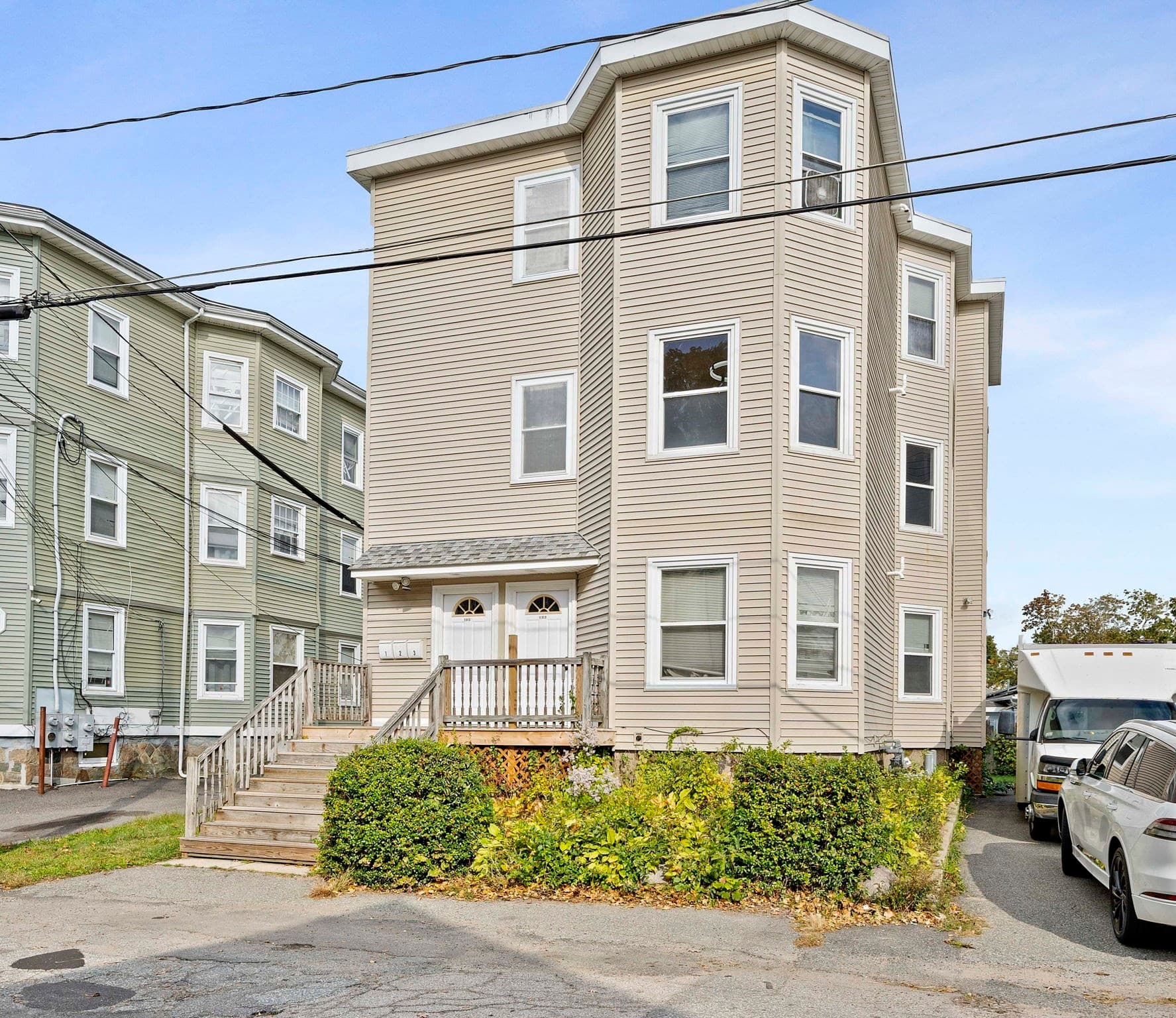 3 Family at 105 Nilsson St, Brockton MA 02301, Brockton, photo 2 of 20