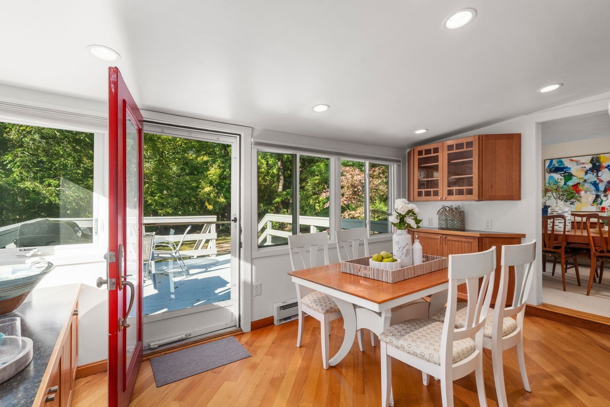 Single Family Residence at 16 Stanley Road, Newton MA 02468, Newton, photo 15 of 26