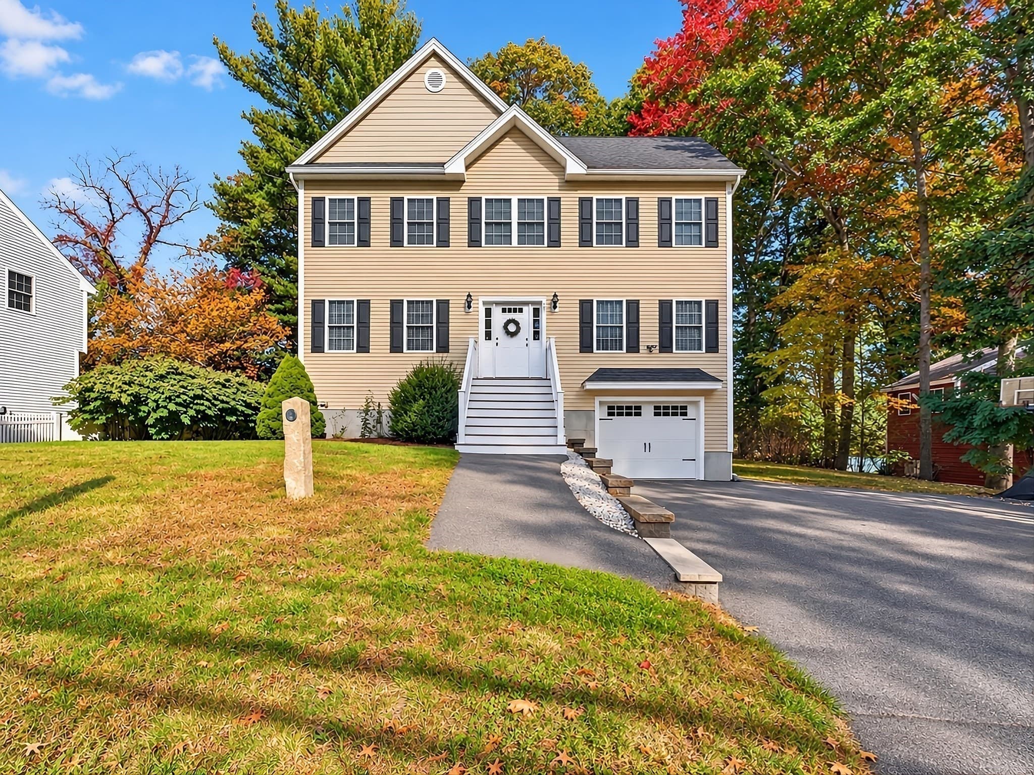 Single Family Residence at 271 Burlington Avenue, Wilmington MA 01887, Wilmington, photo 2 of 42